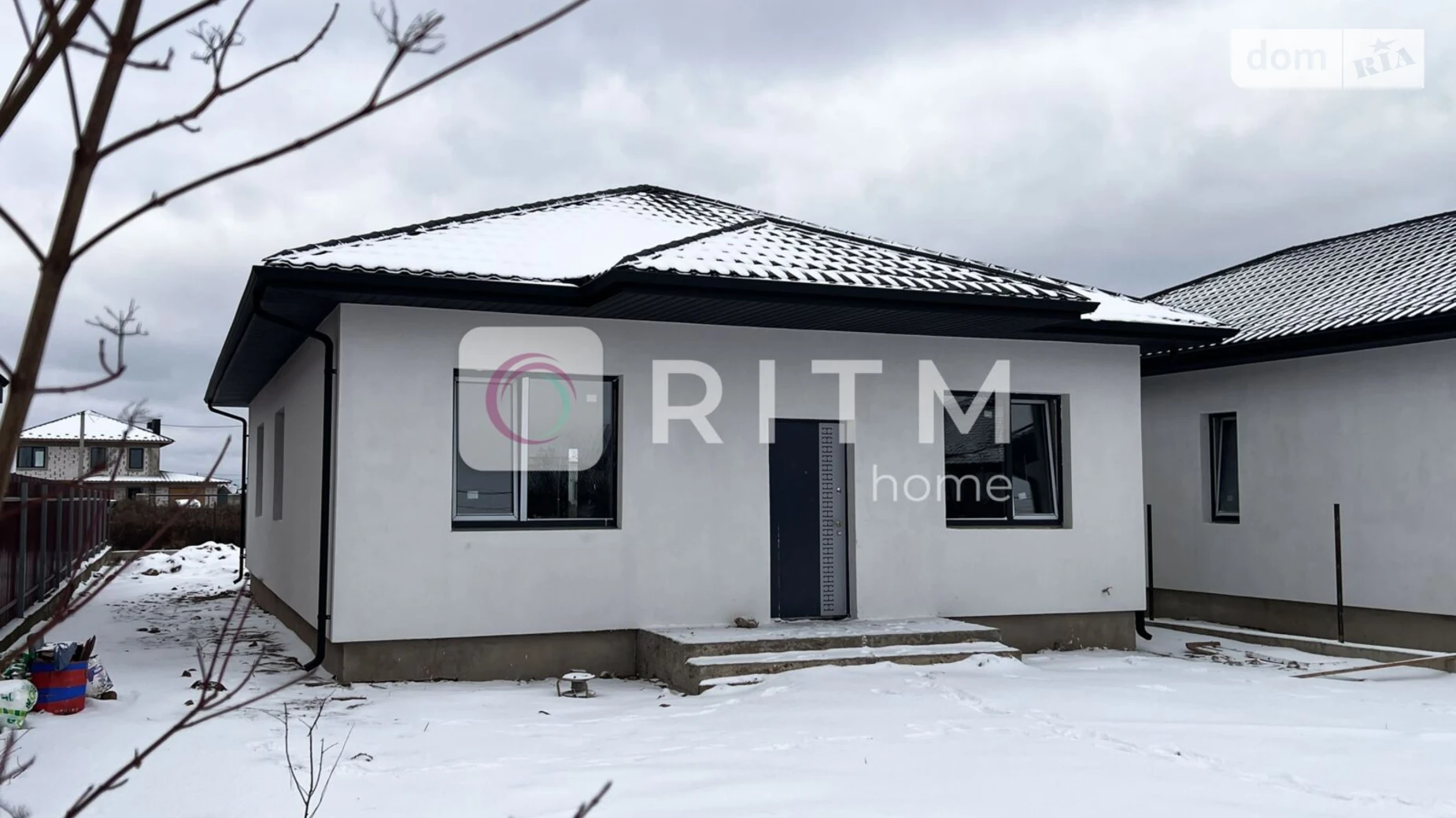 Продається одноповерховий будинок 95 кв. м з мансардою, цена: 70000 $ - фото 5