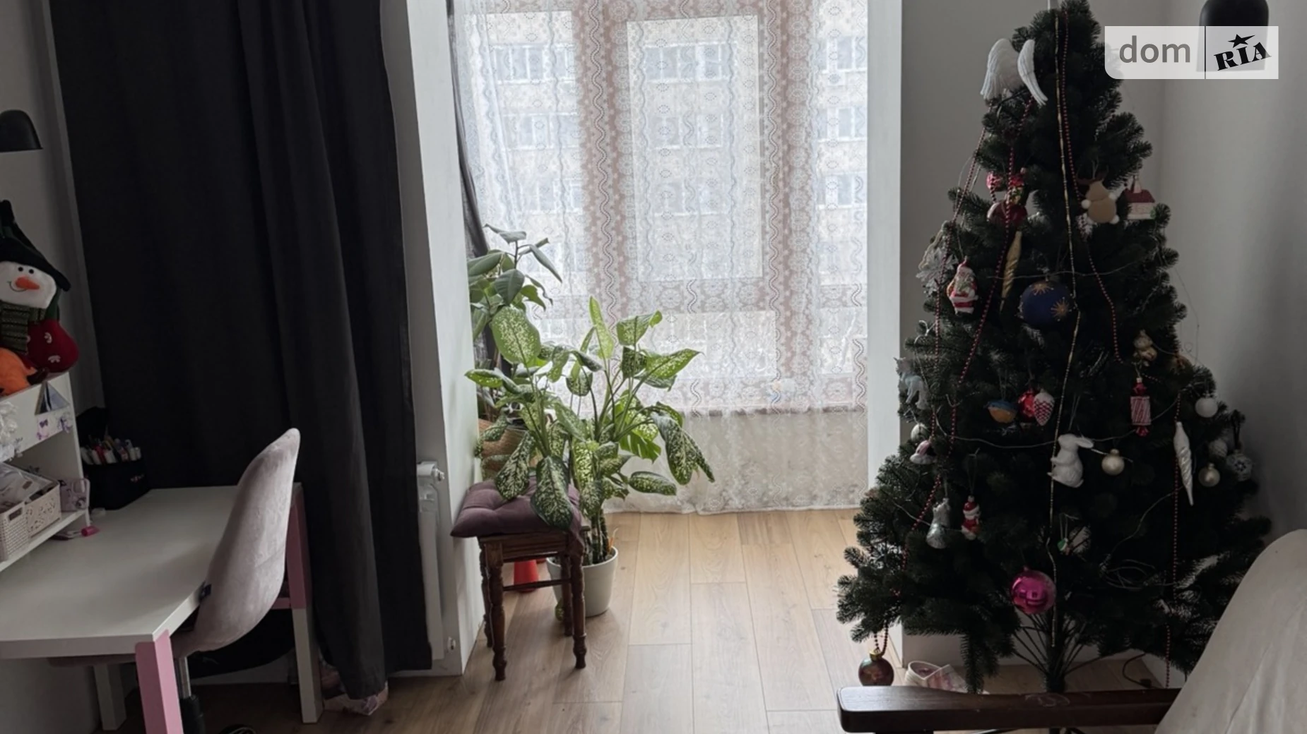 Продается 3-комнатная квартира 69.4 кв. м в Днепре, ул. Семафорная - фото 2