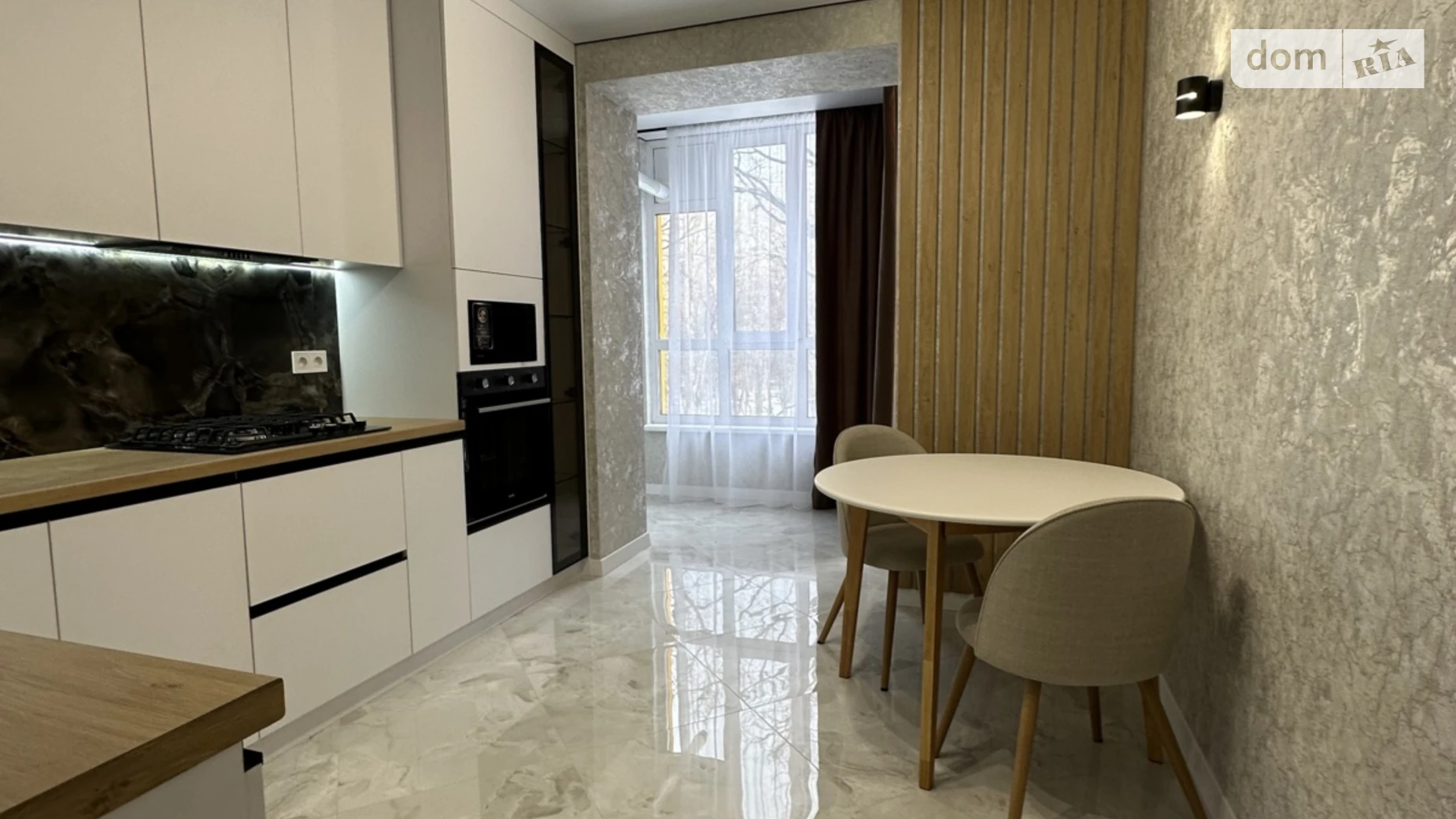 Продается 1-комнатная квартира 46 кв. м в Виннице, цена: 95000 $ - фото 2