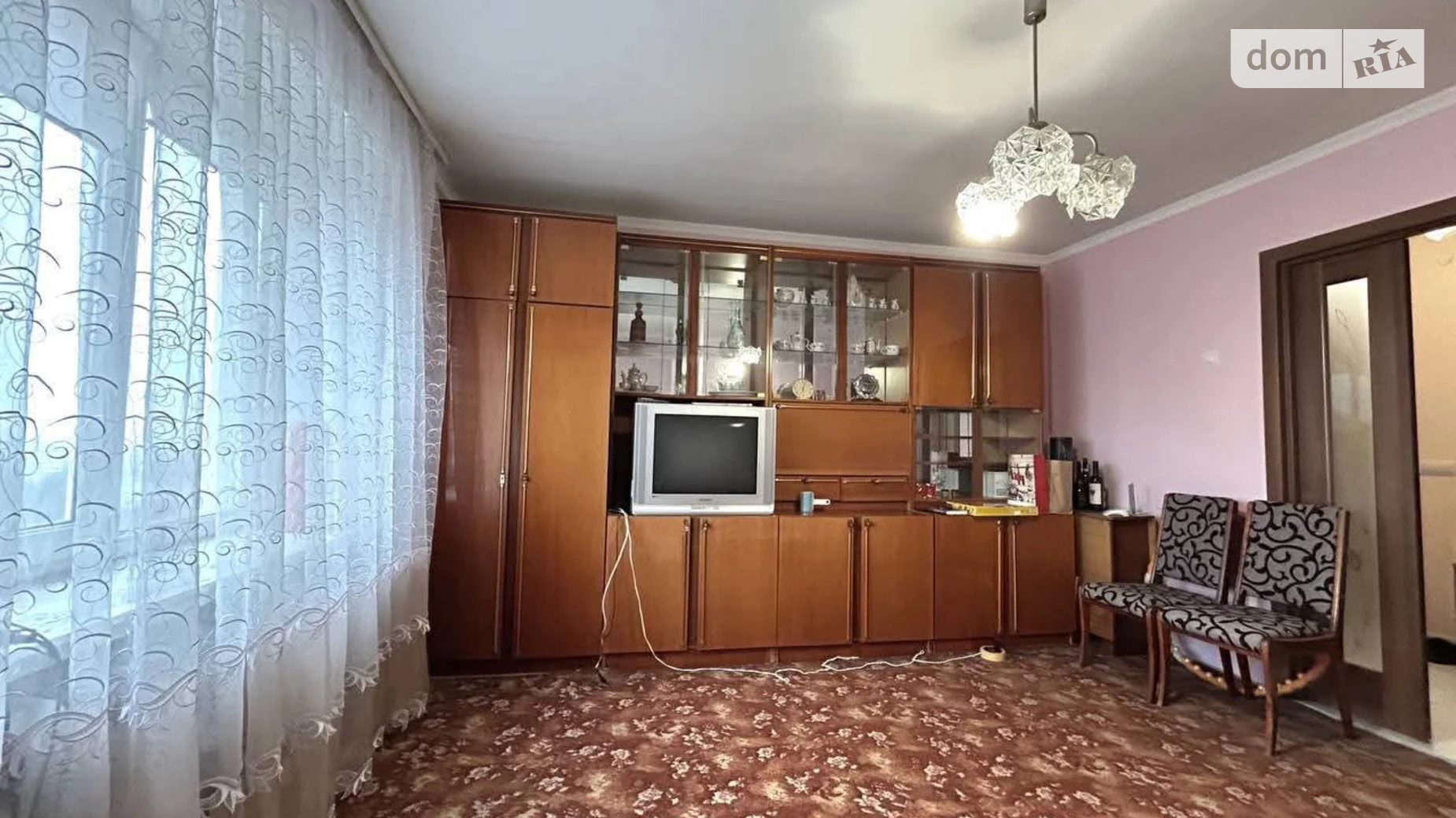 2-комнатная квартира 50 кв. м в Тернополе, ул. Защитников Украины(Пушкина) - фото 4