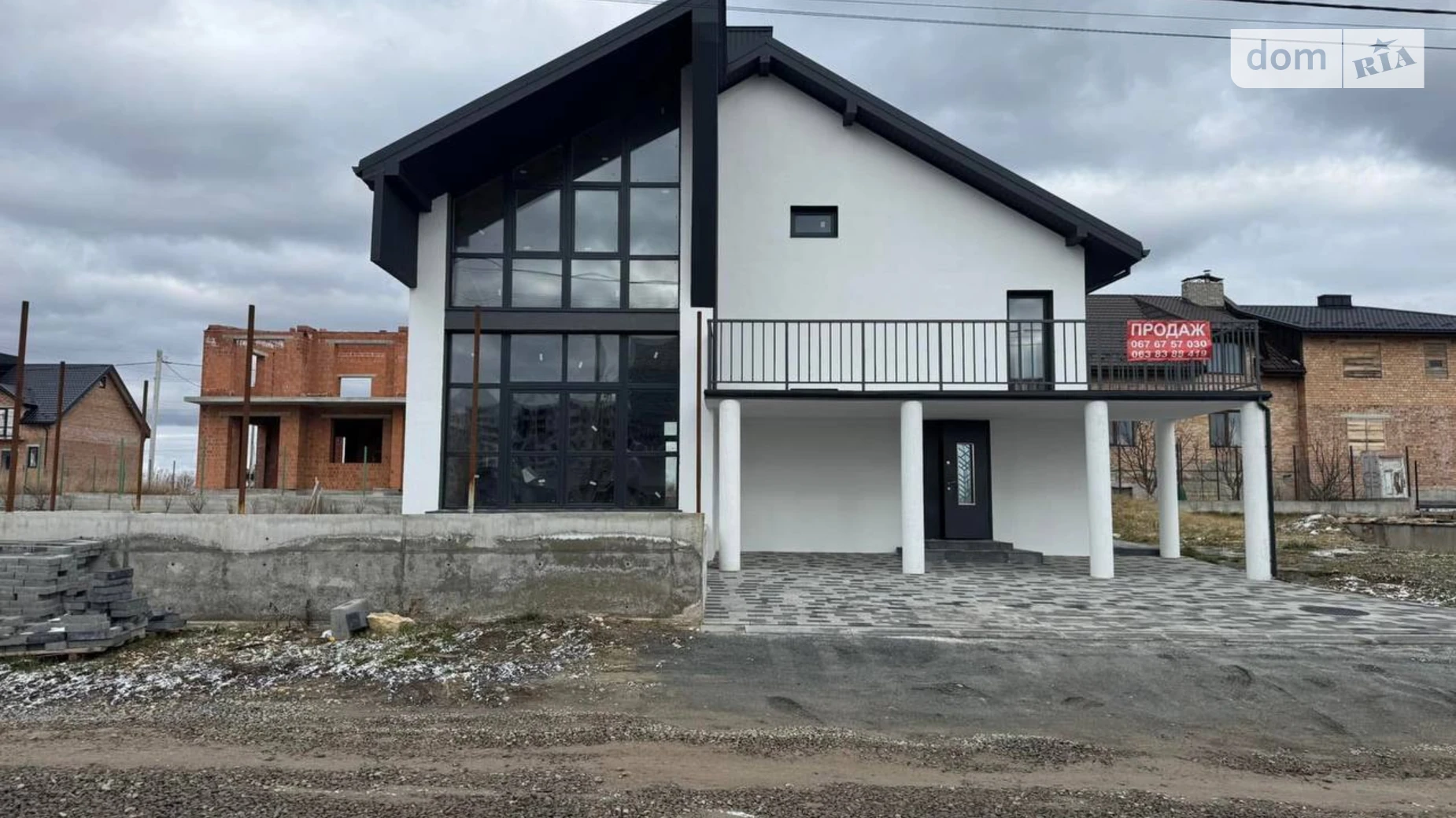 Продається будинок 2 поверховий 190.3 кв. м з терасою, цена: 130000 $ - фото 2