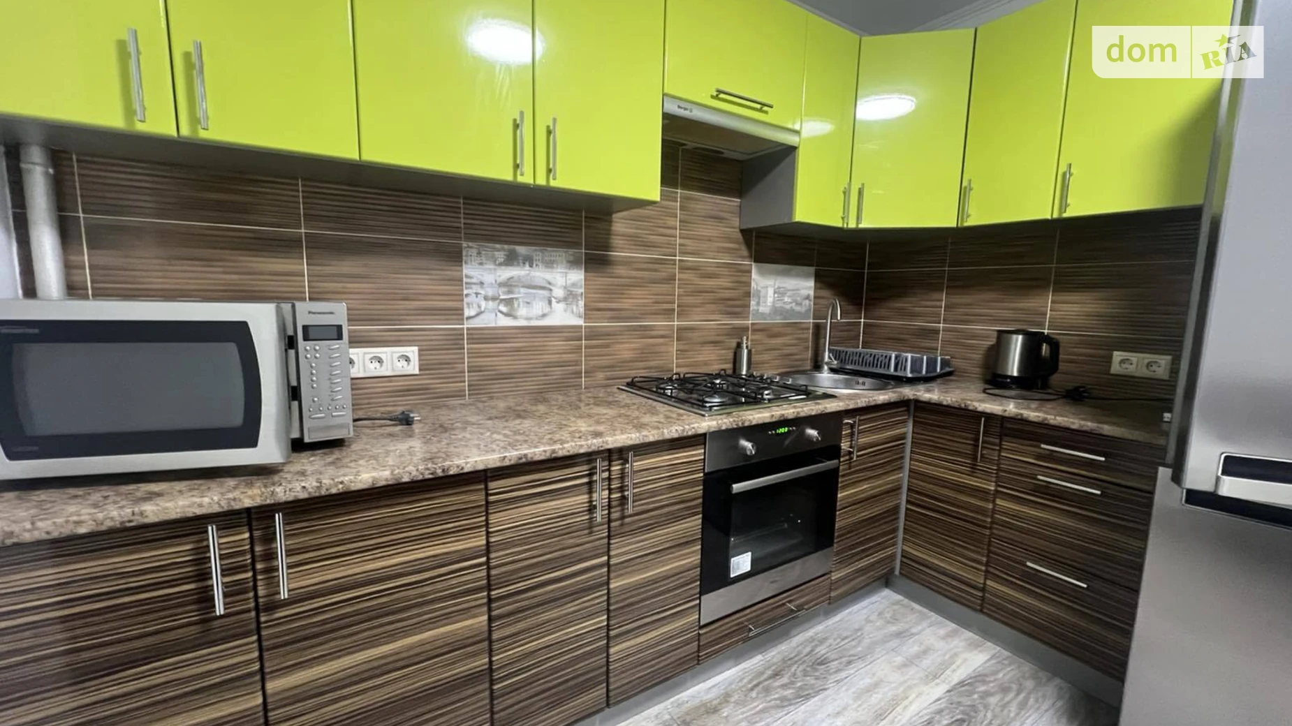 1-комнатная квартира 45 кв. м в Тернополе, ул. Березовая, 4 - фото 2