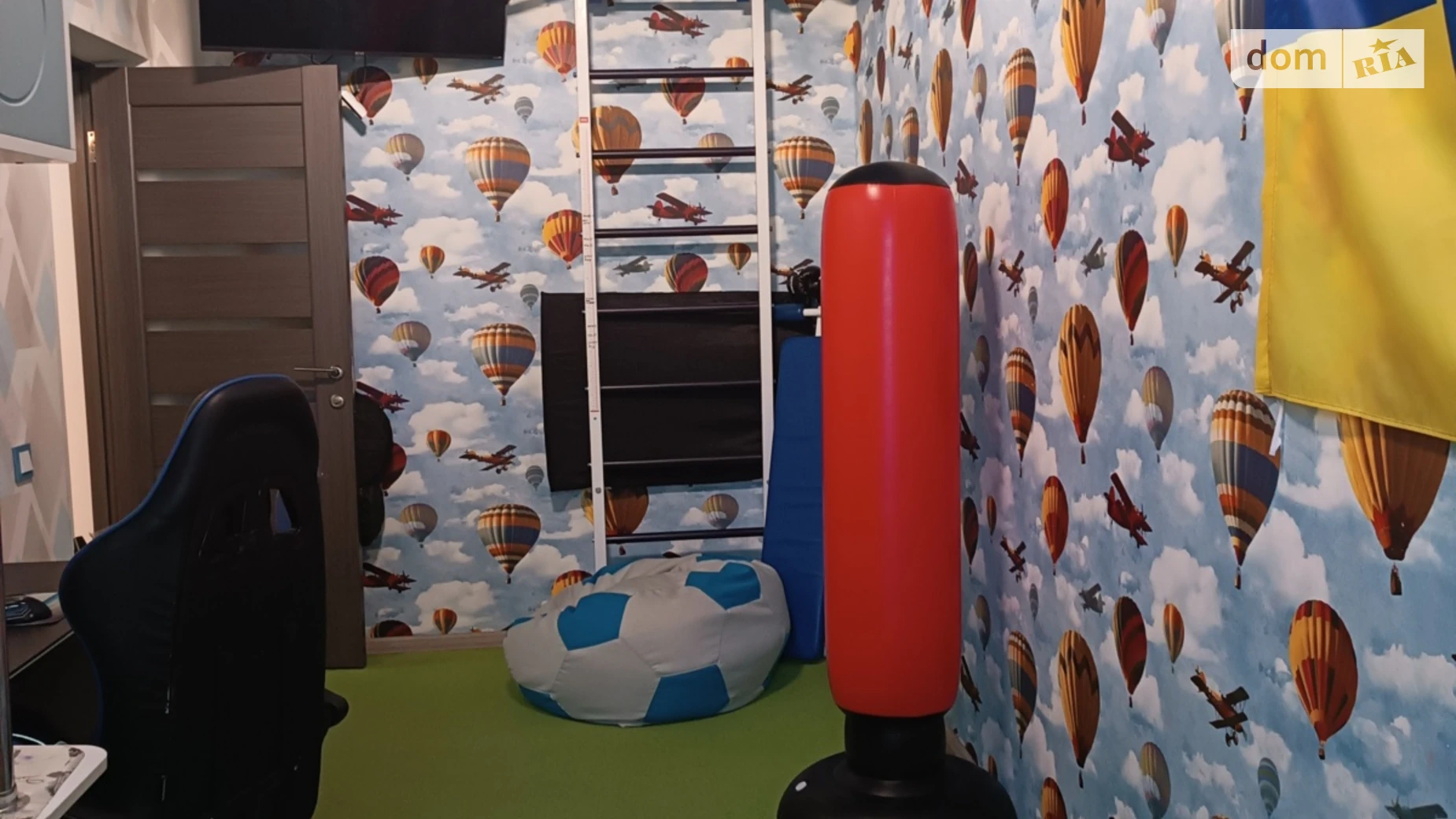 Продается 3-комнатная квартира 74.5 кв. м в Николаеве, просп. Героев Украины - фото 5