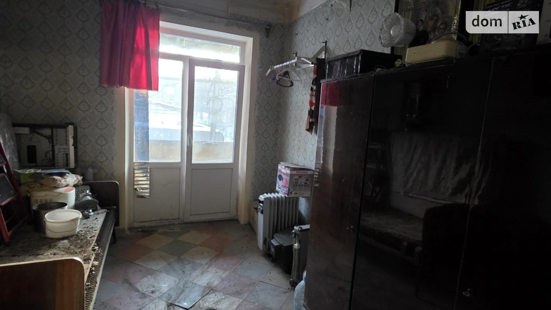 Продается 2-комнатная квартира 45.2 кв. м в Каменском, ул. Волкова Юрия - фото 2