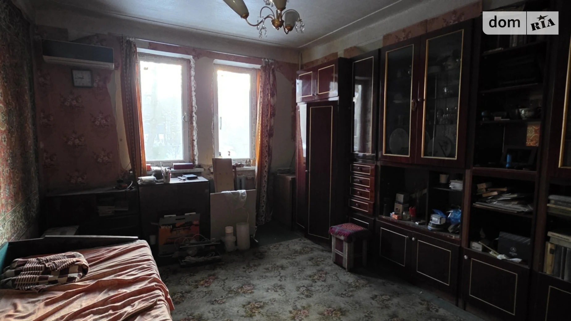 Продается 2-комнатная квартира 45.2 кв. м в Каменском, ул. Волкова Юрия - фото 3