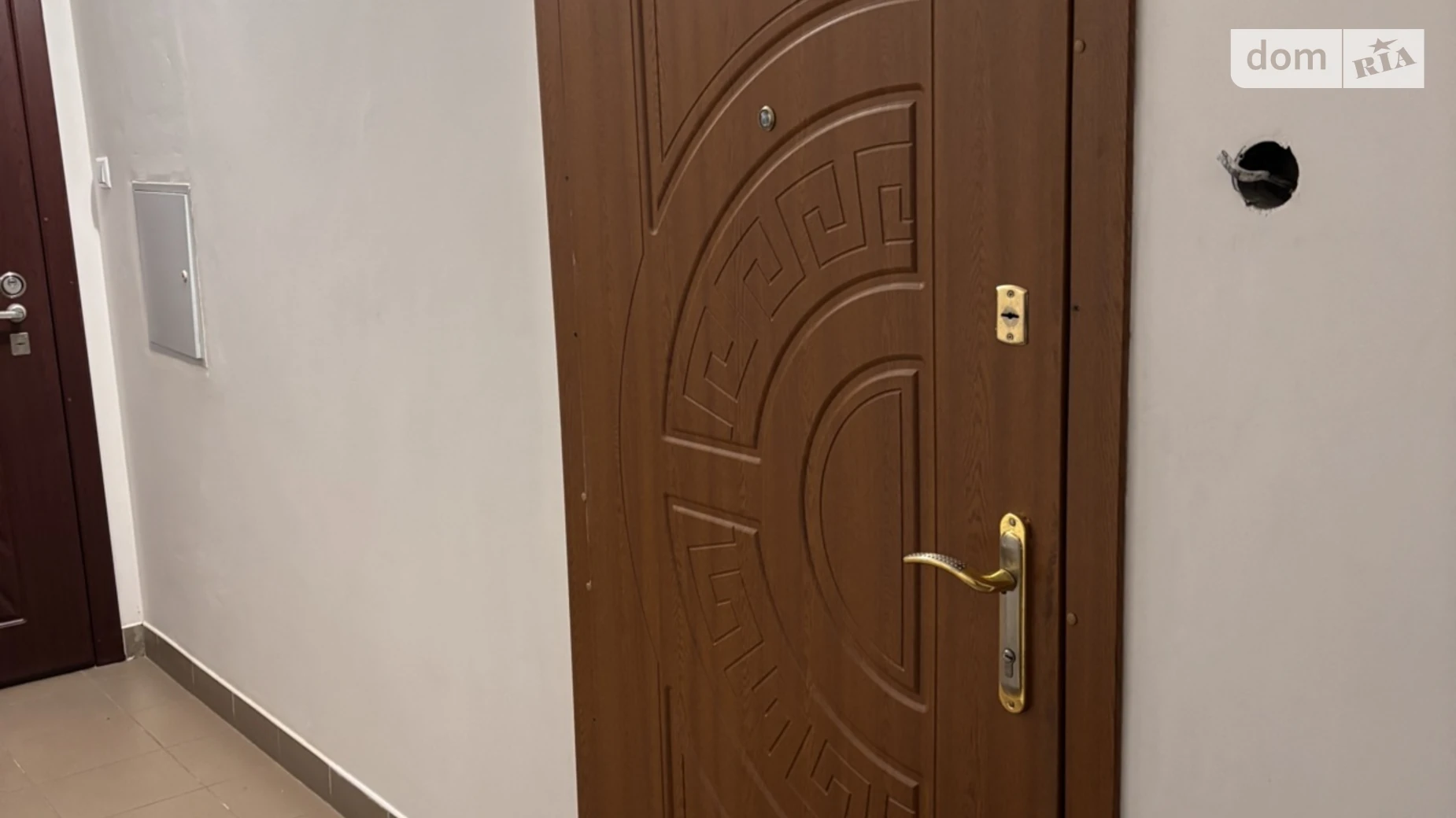 Сдается в аренду 1-комнатная квартира 43.7 кв. м в Хмельницком, ул. Панаса Мирного, 18/1Б - фото 2