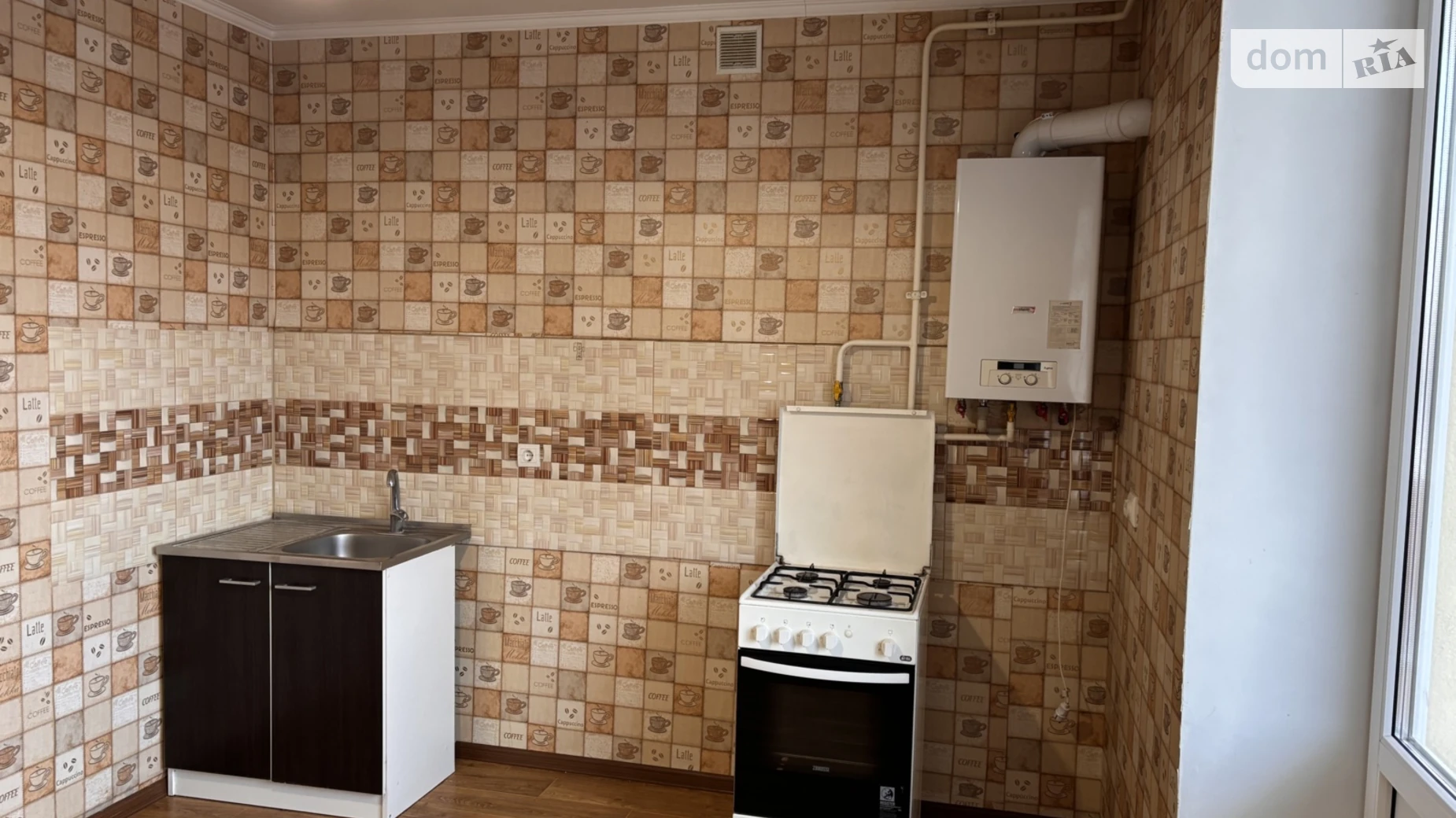 Сдается в аренду 1-комнатная квартира 43.7 кв. м в Хмельницком, ул. Панаса Мирного, 18/1Б - фото 3