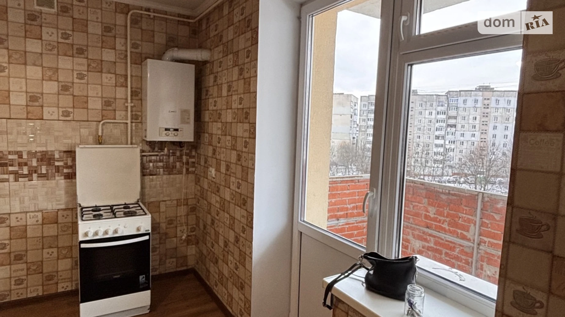 Сдается в аренду 1-комнатная квартира 43.7 кв. м в Хмельницком, ул. Панаса Мирного, 18/1Б - фото 5