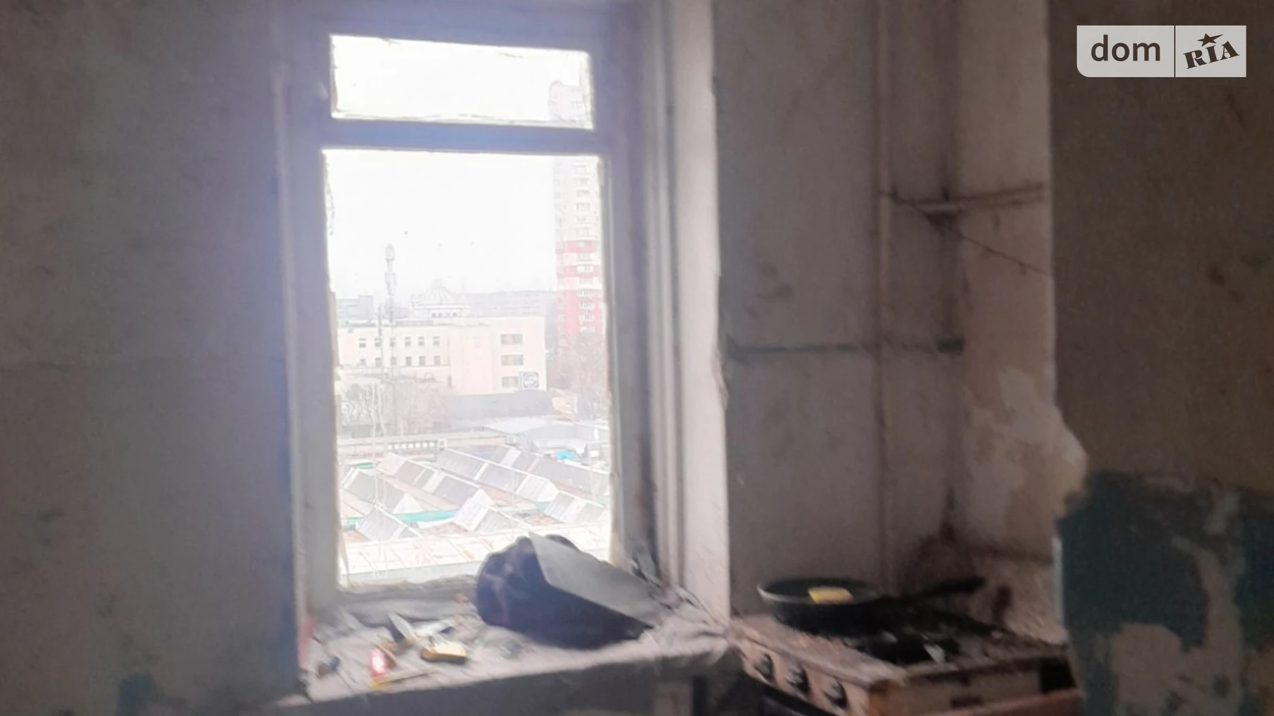 Продается 1-комнатная квартира 26 кв. м в Киеве, ул. Ялтинская, 9А - фото 3