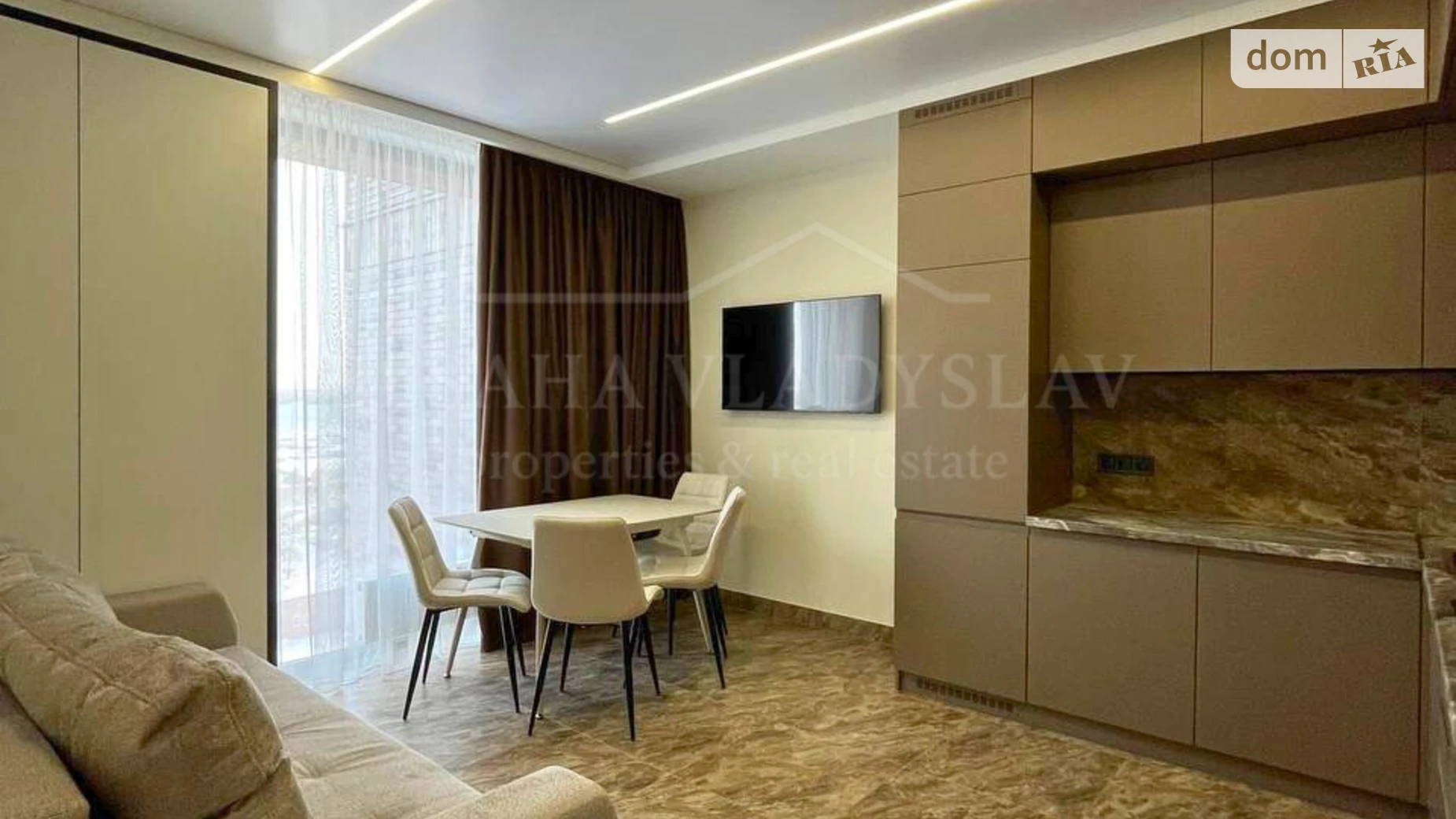 Сдается в аренду 2-комнатная квартира 62 кв. м в Днепре, цена: 1100 $ - фото 3