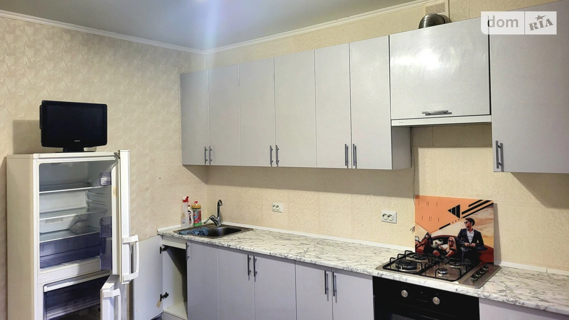 Сдается в аренду 2-комнатная квартира 45 кв. м в Хмельницком, ул. Каменецкая, 50 - фото 2