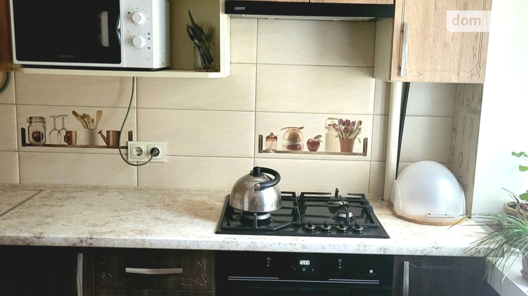 Сдается в аренду 2-комнатная квартира 45 кв. м в Хмельницком, ул. Каменецкая, 50 - фото 3