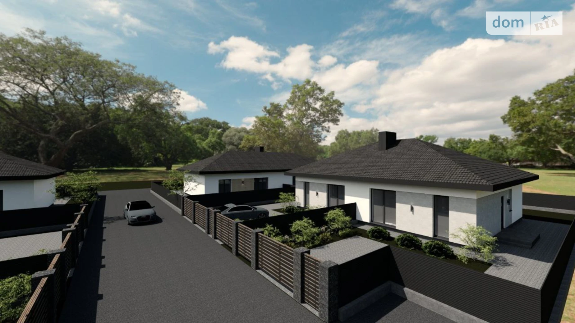 Продается одноэтажный дом 70 кв. м с участком, цена: 65000 $ - фото 2