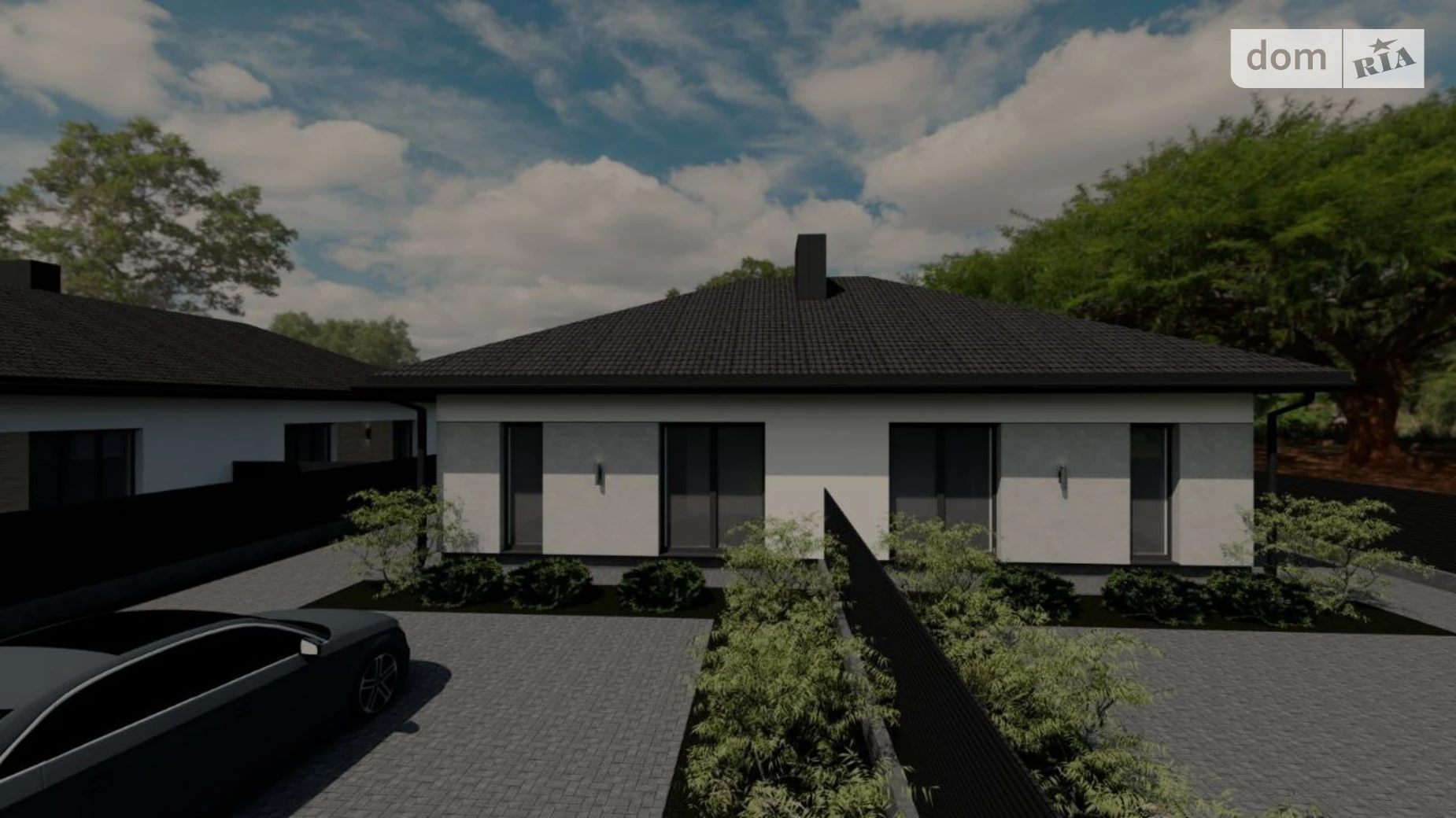 Продается одноэтажный дом 70 кв. м с участком, цена: 65000 $ - фото 3