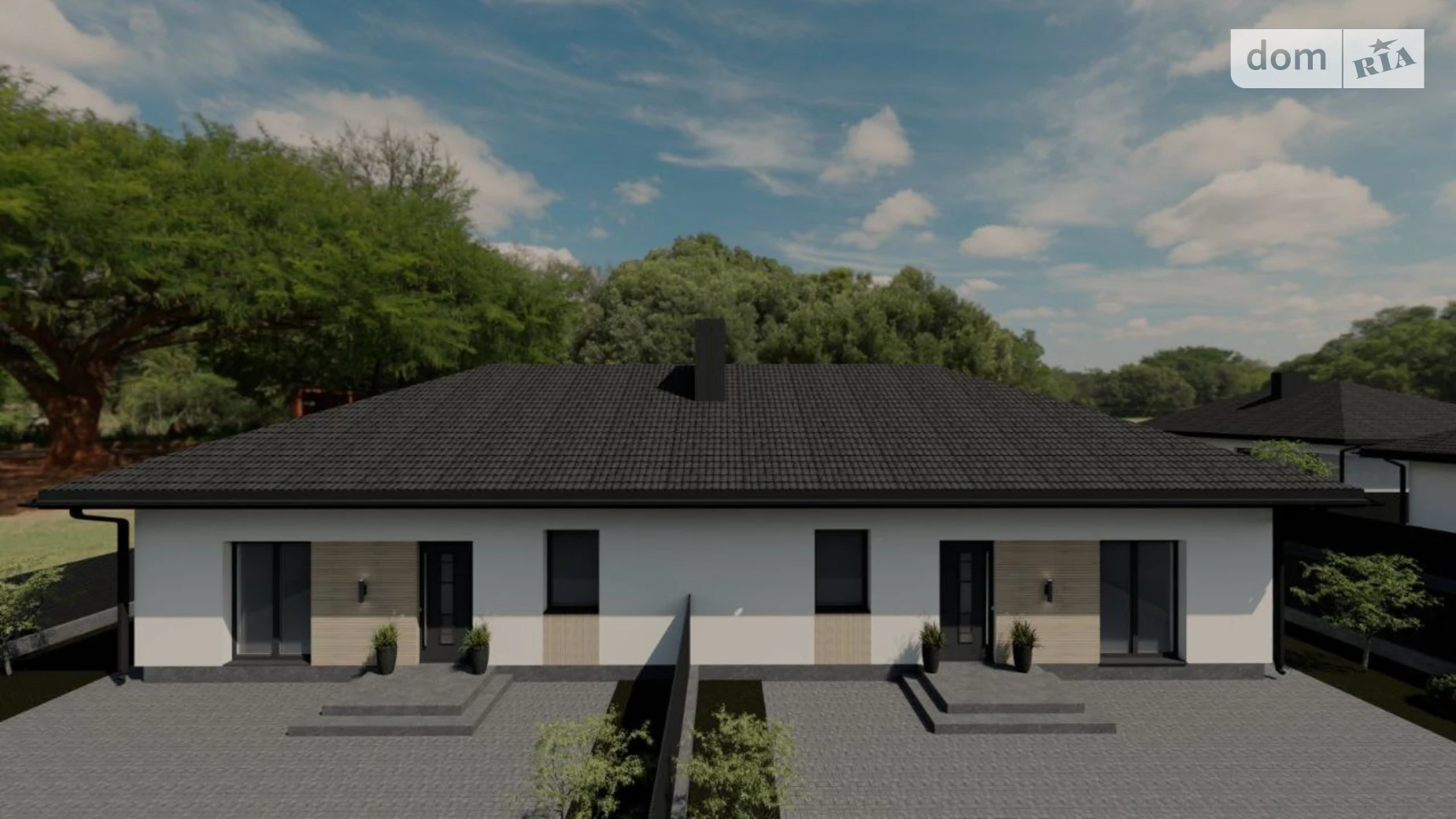 Продается одноэтажный дом 70 кв. м с участком, цена: 65000 $ - фото 5