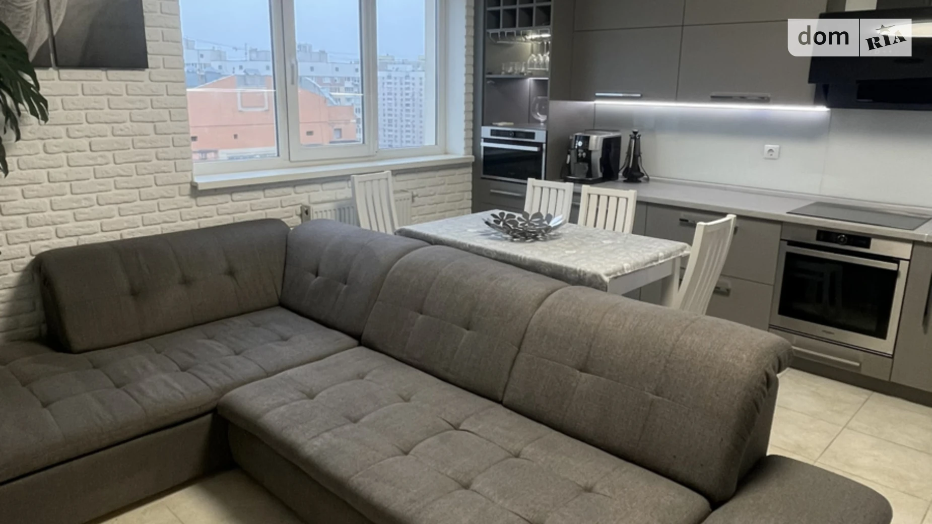 Сдается в аренду 2-комнатная квартира 78 кв. м в Киеве, ул. Елены Пчилки, 3В - фото 3