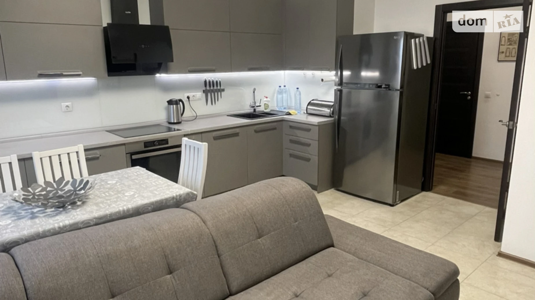 Сдается в аренду 2-комнатная квартира 78 кв. м в Киеве, ул. Елены Пчилки, 3В - фото 4