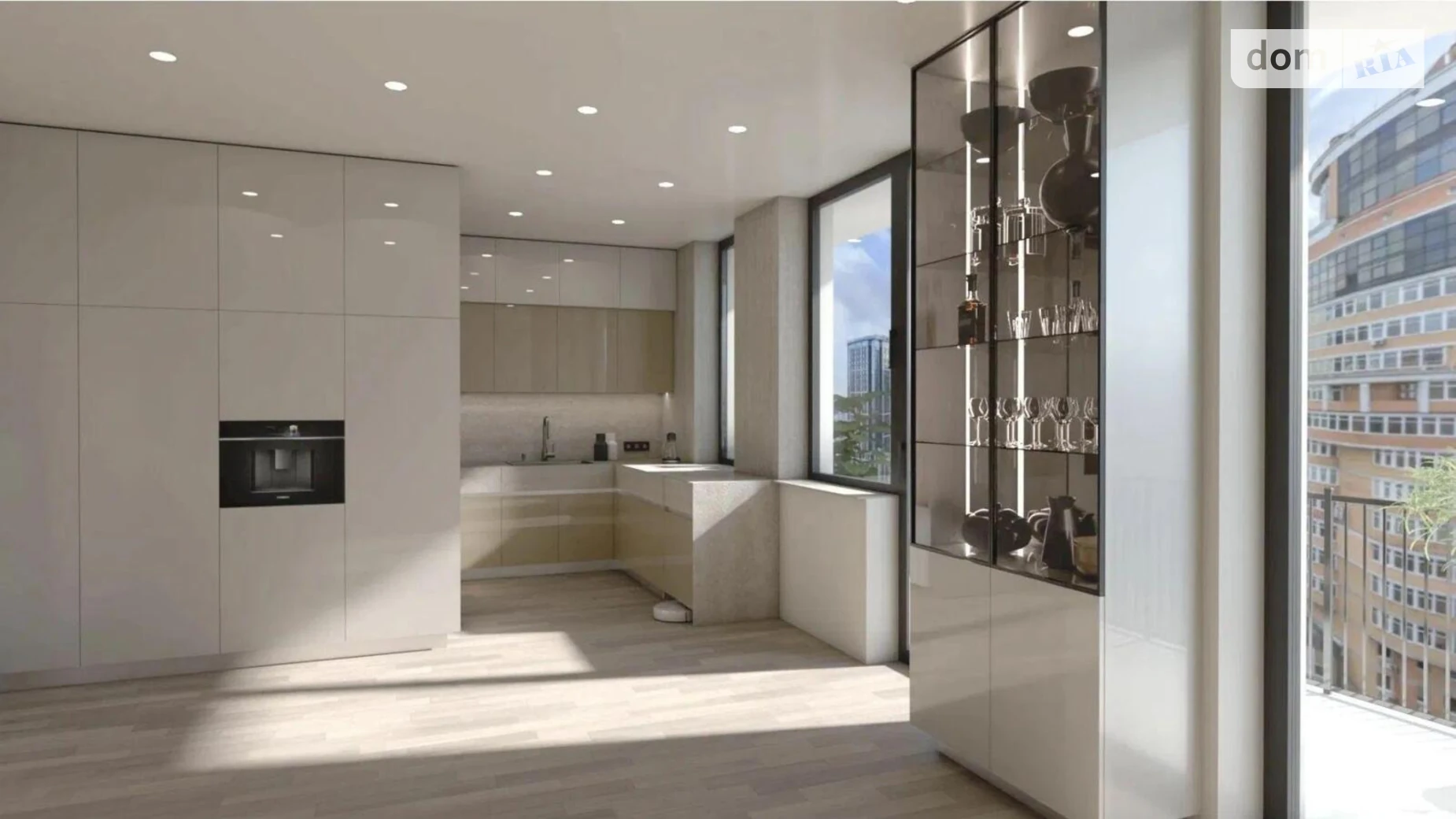 Продается 3-комнатная квартира 94.9 кв. м в Киеве, ул. Александра Олеся, 1 - фото 5