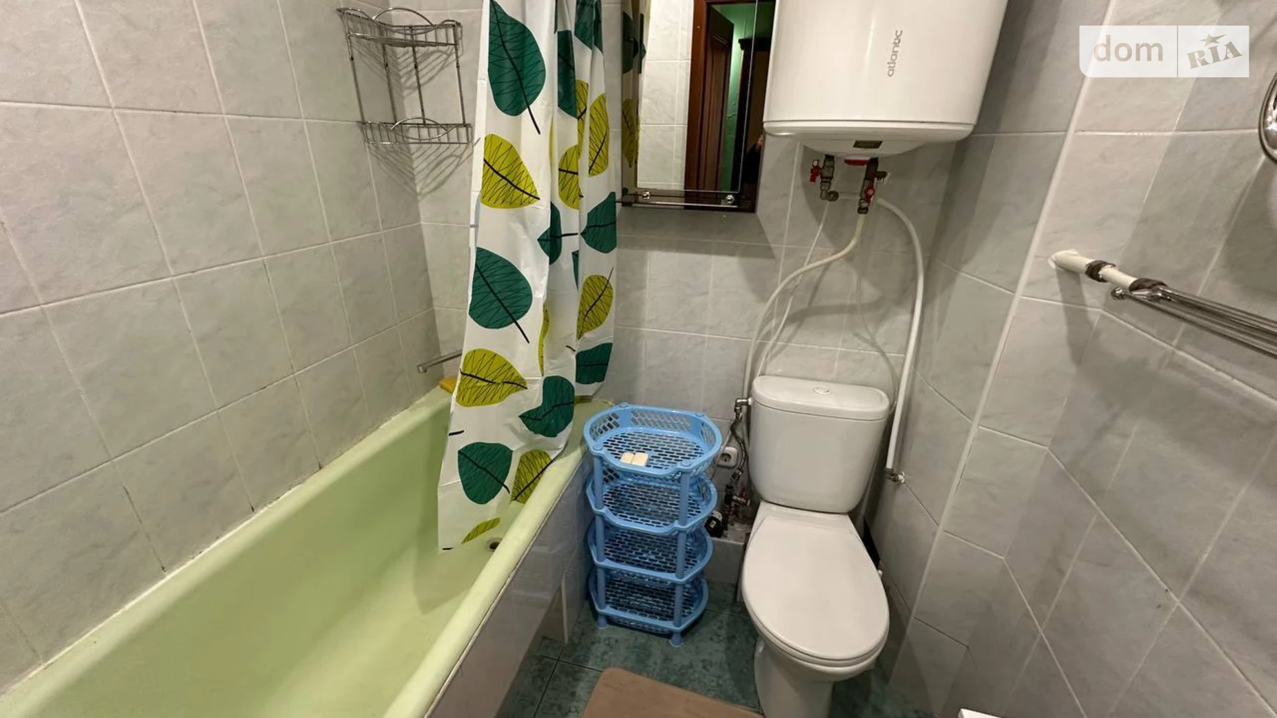 Продается 1-комнатная квартира 33.5 кв. м в Днепре, ул. Калиновая, 65 - фото 2