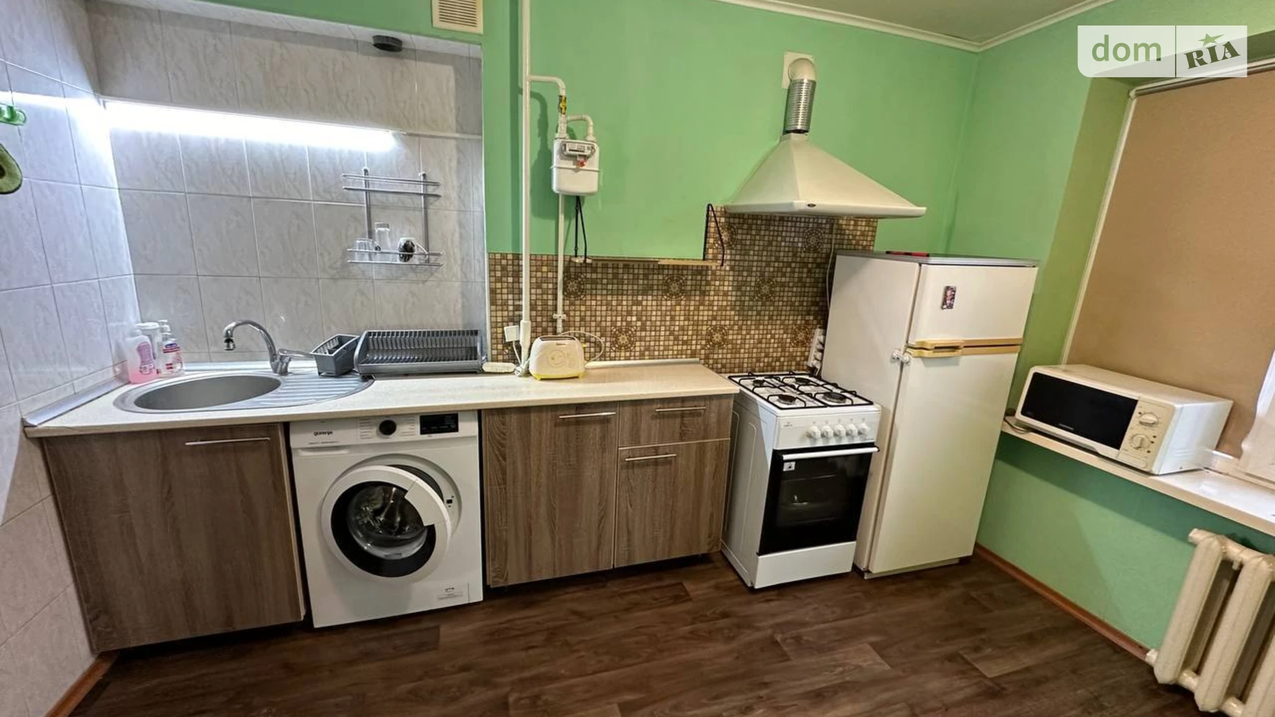 Продается 1-комнатная квартира 33.5 кв. м в Днепре, ул. Калиновая, 65 - фото 3