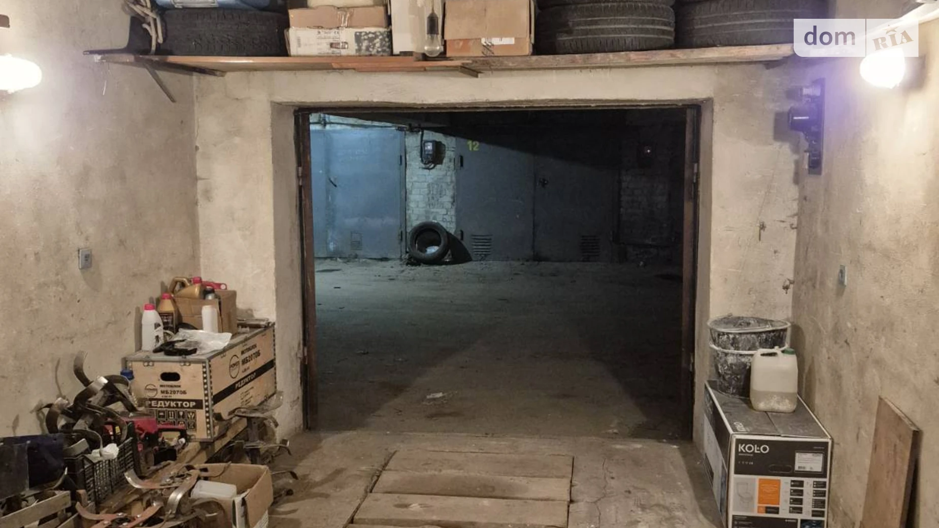 Продается место в гаражном кооперативе под легковое авто на 17.3 кв. м, цена: 10000 $ - фото 4