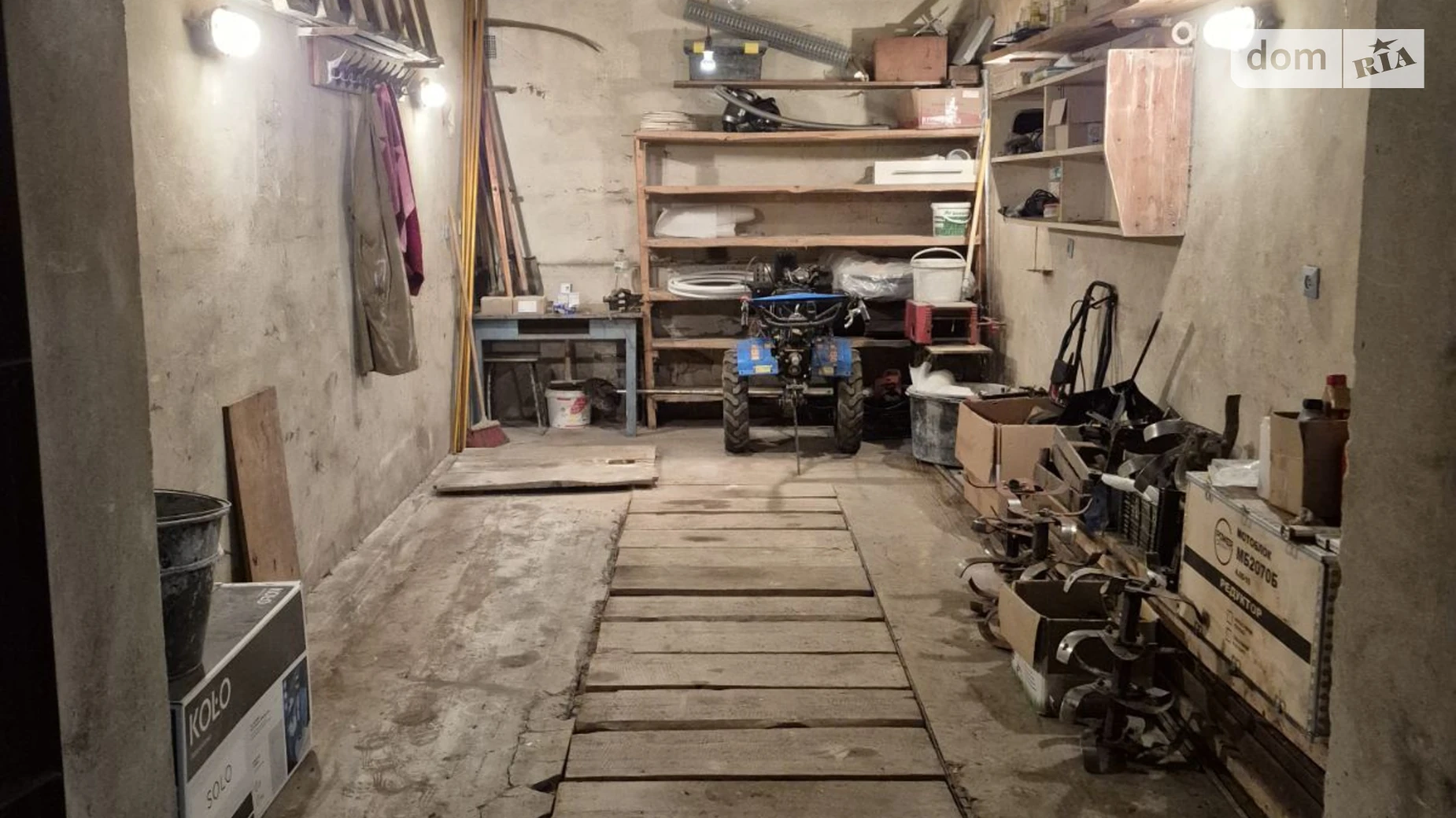 Продается место в гаражном кооперативе под легковое авто на 17.3 кв. м, цена: 10000 $ - фото 3