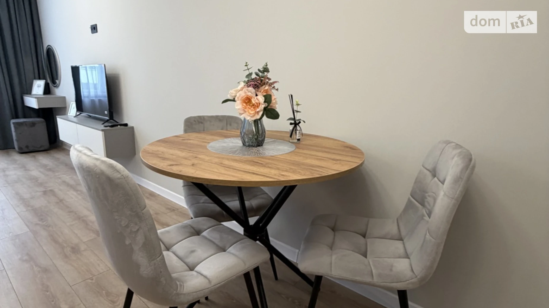 1-кімнатна квартира 32 кв. м у, цена: 300 $ - фото 3