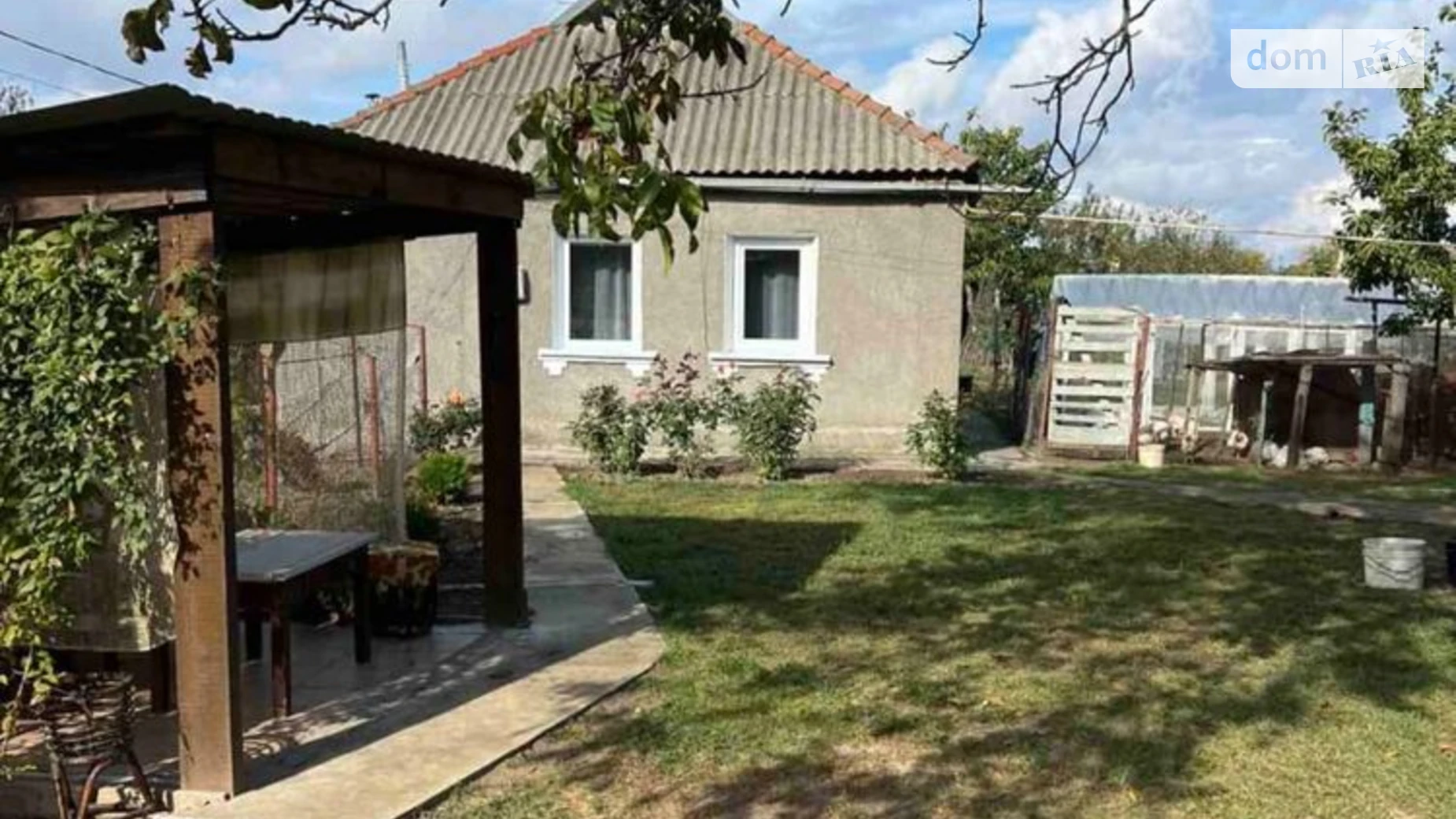 Продается одноэтажный дом 43.4 кв. м с баней/сауной, цена: 45000 $ - фото 3