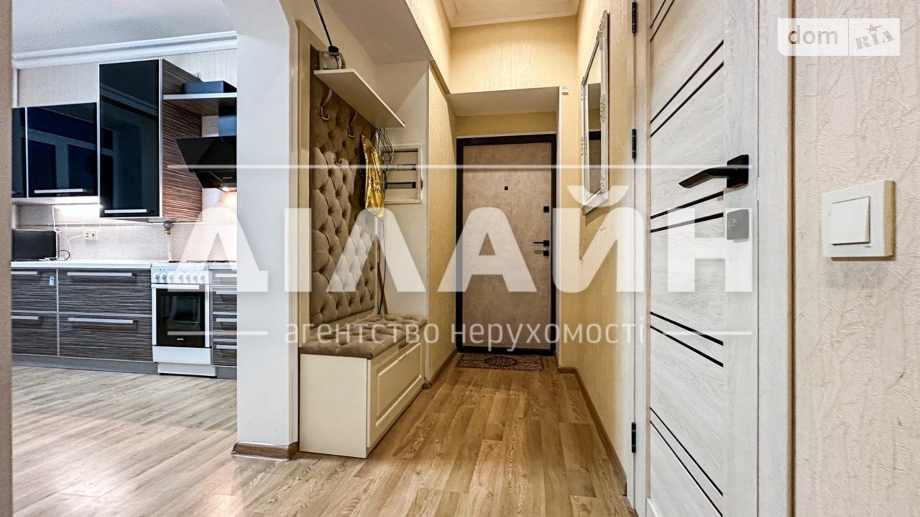 3-комнатная квартира 99.75 кв. м в Запорожье, ул. Розваги, 27 - фото 2