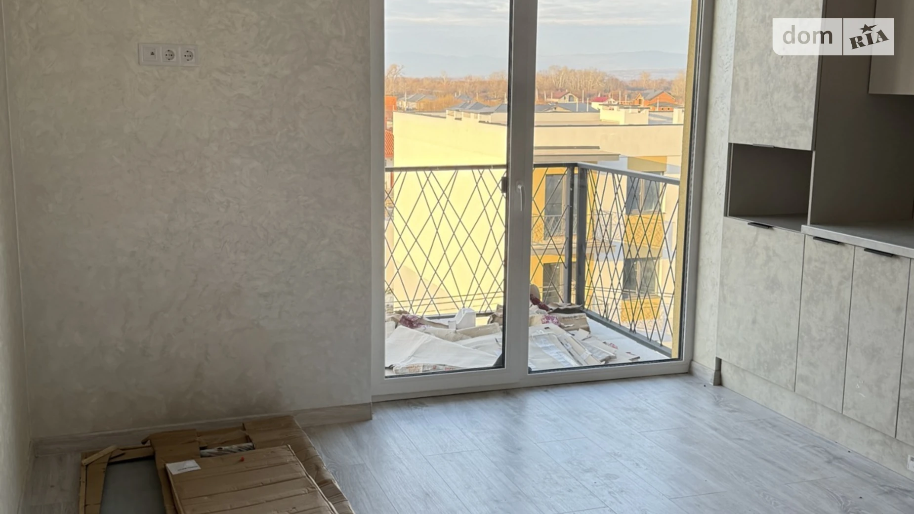 Продается 1-комнатная квартира 39 кв. м в Ужгороде, ул. Загорская, 170Б - фото 3