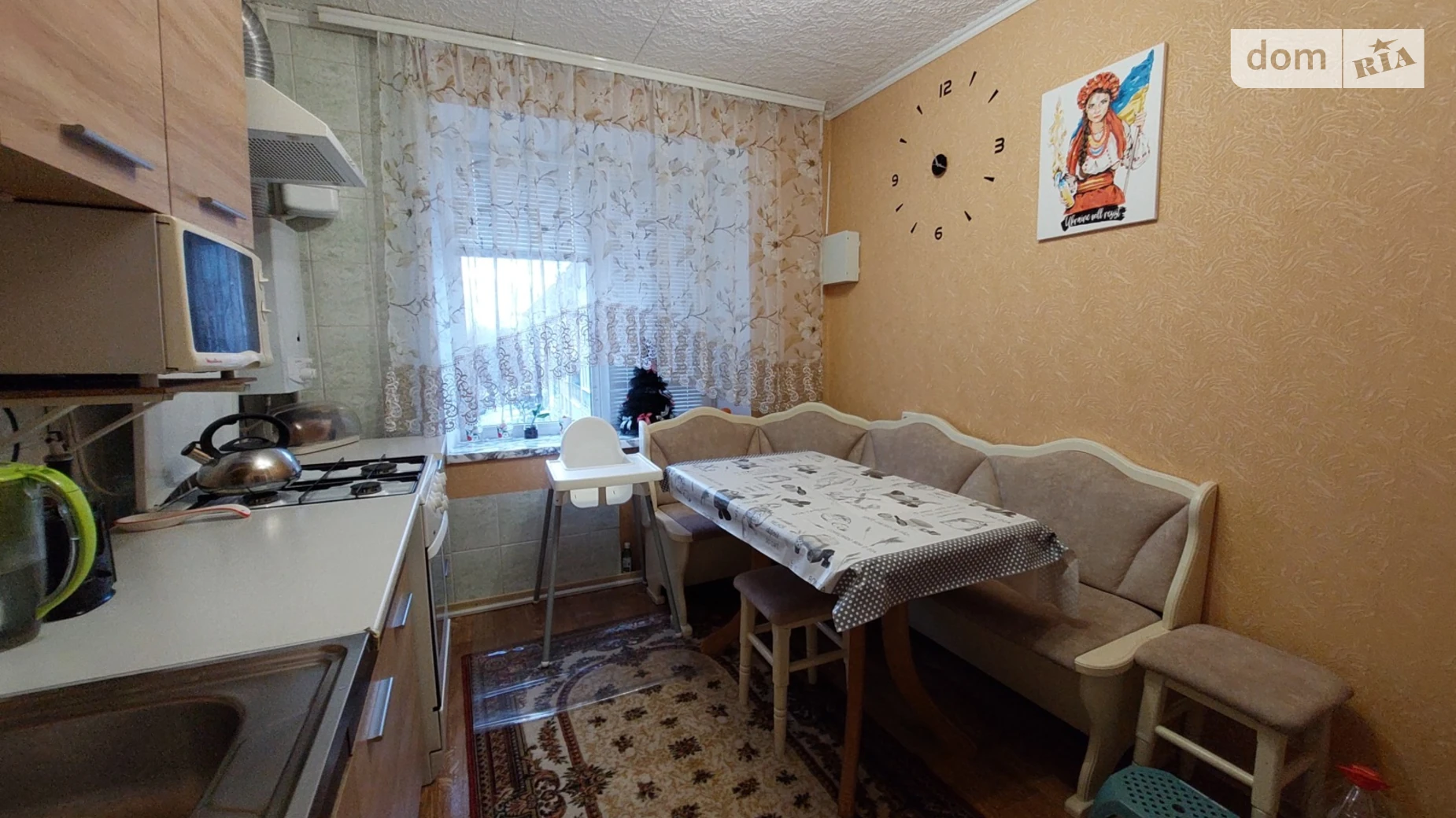 Продается 3-комнатная квартира 59.2 кв. м в Виннице, ул. Антонова Олега - фото 3