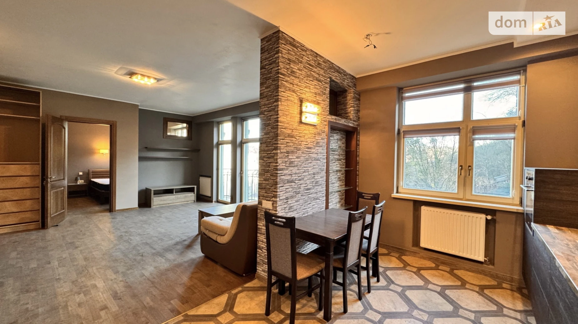 Продается 1-комнатная квартира 78.6 кв. м в Львове, цена: 249000 $ - фото 5