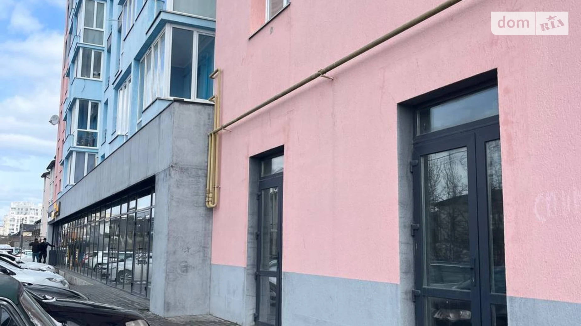 Сдается в аренду помещения свободного назначения 174 кв. м в 9-этажном здании, цена: 80000 грн - фото 2