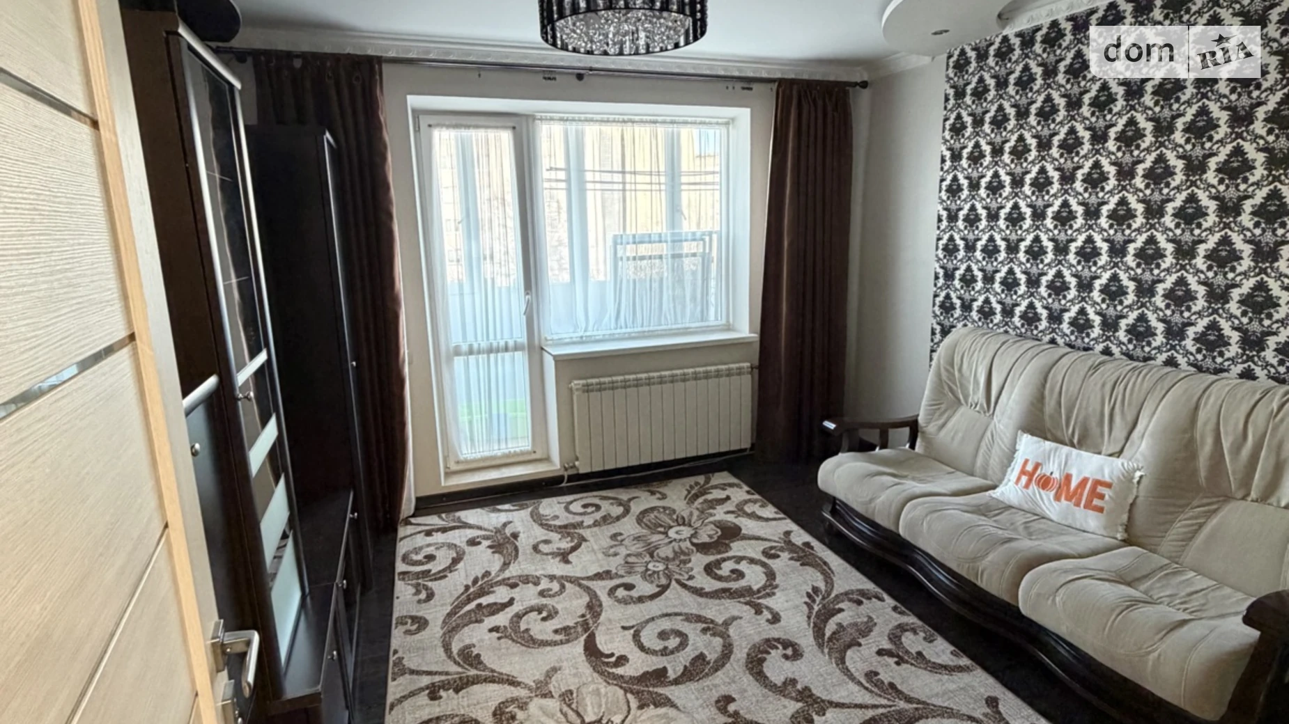 3-комнатная квартира 64 кв. м в Тернополе, ул. Киевская - фото 2