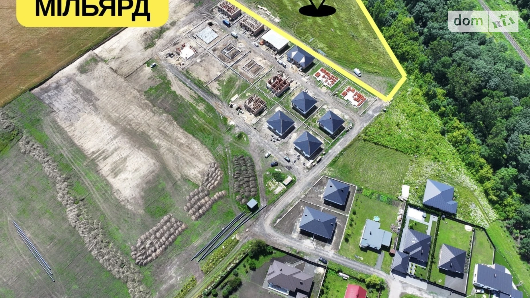 Продается земельный участок 156 соток в Волынской области, цена: 795600 $ - фото 3