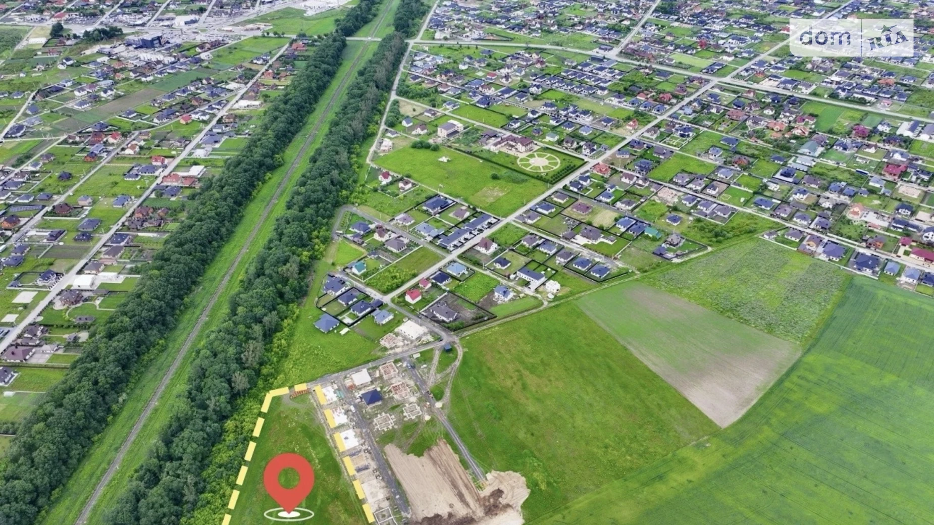 Продается земельный участок 156 соток в Волынской области, цена: 795600 $ - фото 5