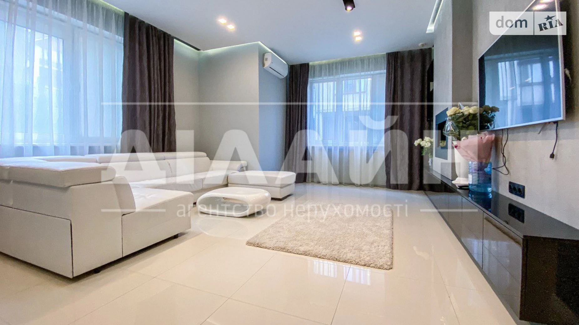 2-комнатная квартира 73.94 кв. м в Запорожье, ул. Днепровские пороги - фото 2