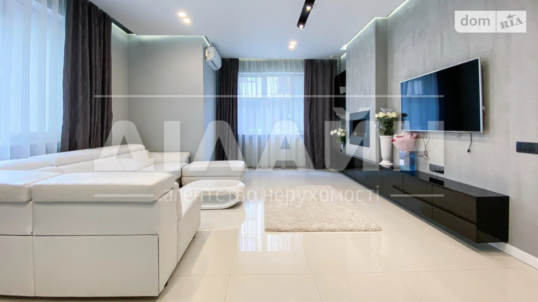 2-комнатная квартира 73.94 кв. м в Запорожье, ул. Днепровские пороги - фото 5