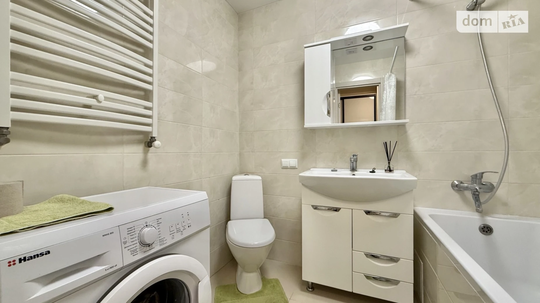 1-кімнатна квартира 45 кв. м у Тернополі, цена: 350 $ - фото 4