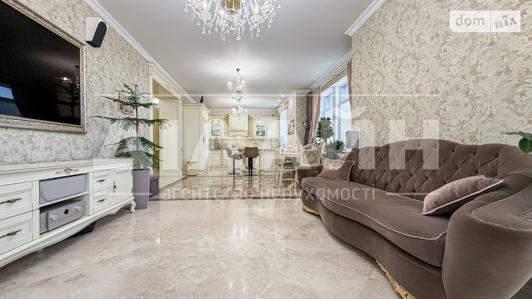 3-комнатная квартира 160.2 кв. м в Запорожье, цена: 179999 $ - фото 2
