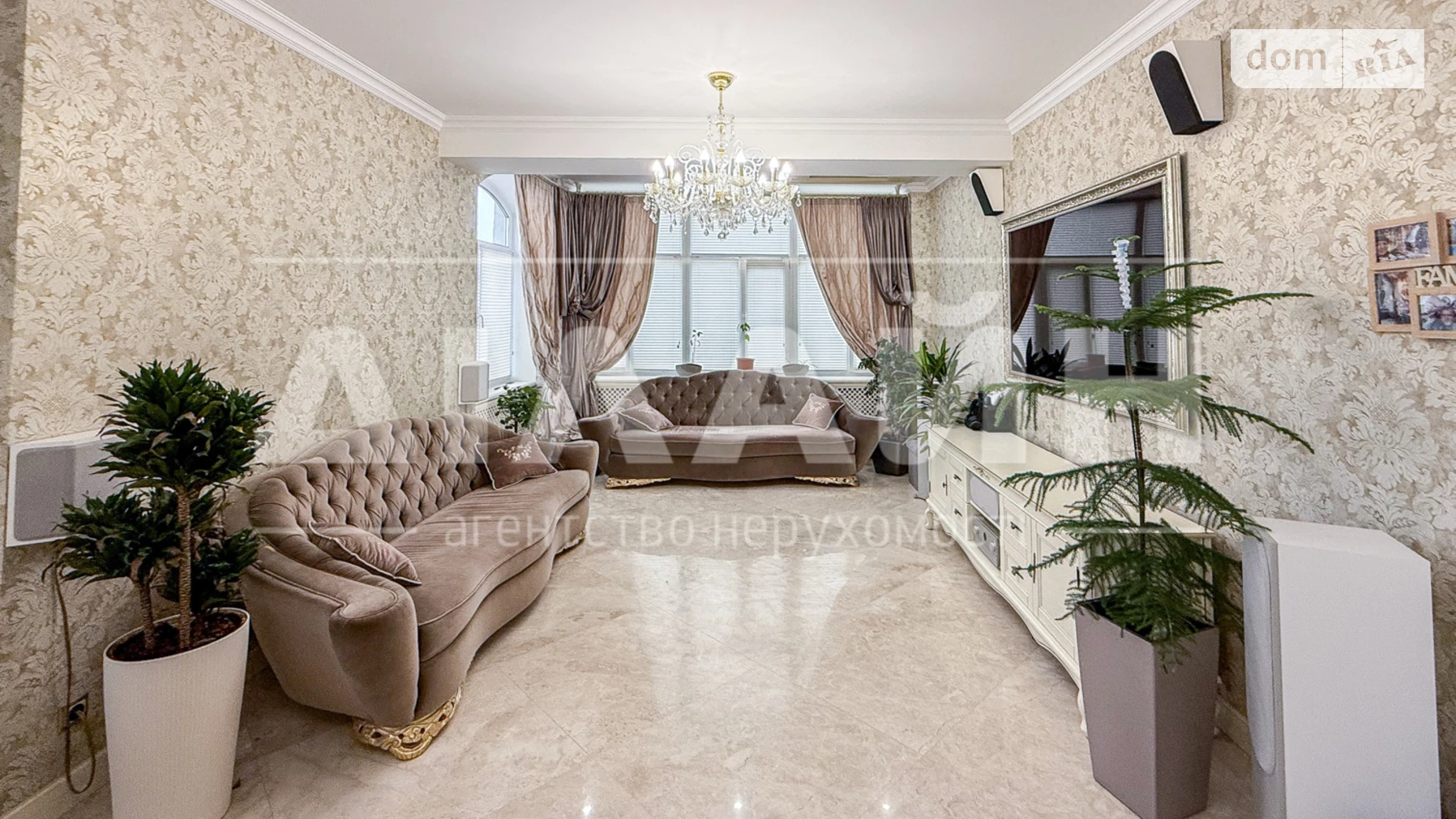 3-комнатная квартира 160.2 кв. м в Запорожье, цена: 179999 $ - фото 3