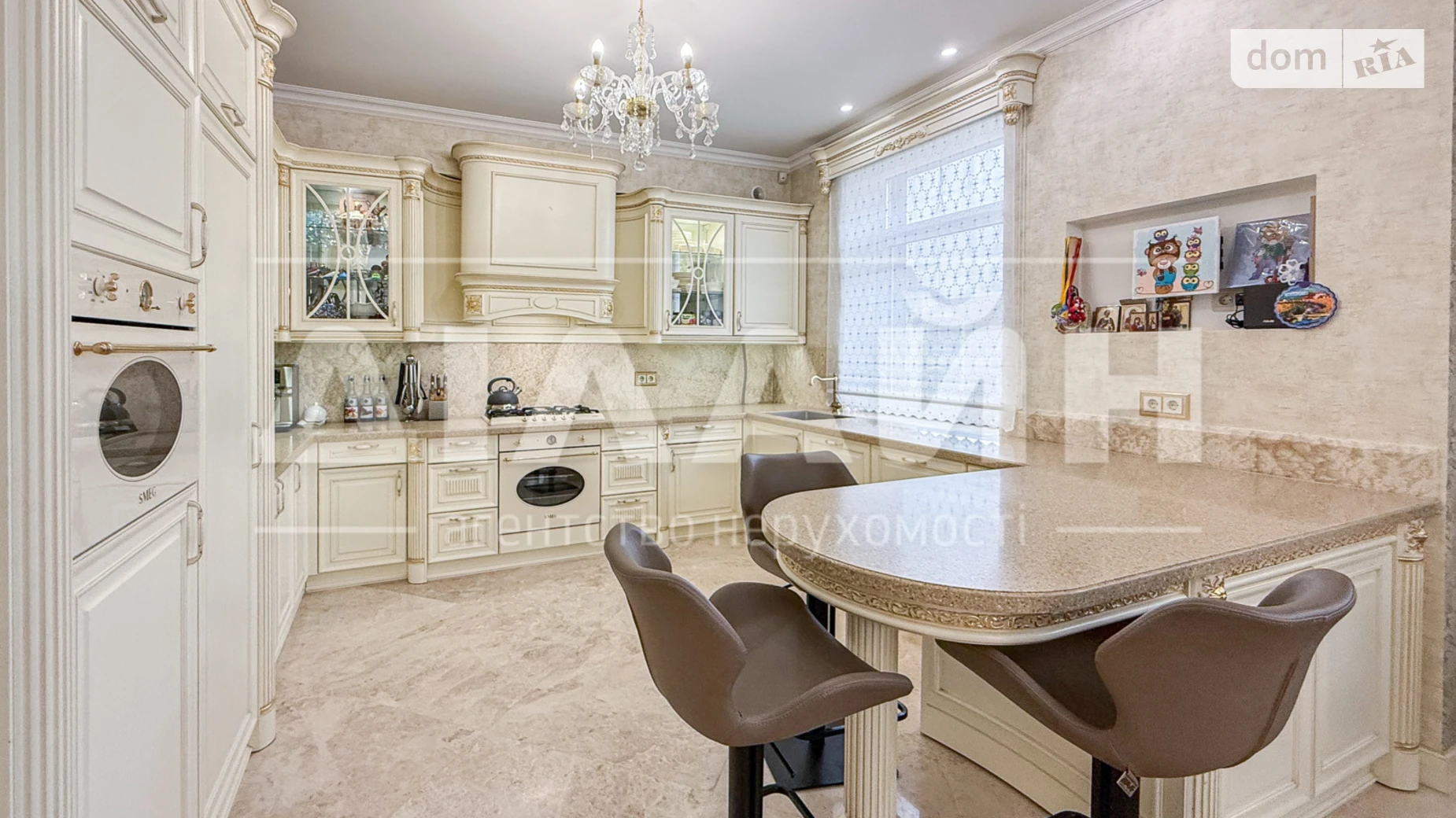 3-комнатная квартира 160.2 кв. м в Запорожье, цена: 179999 $ - фото 4