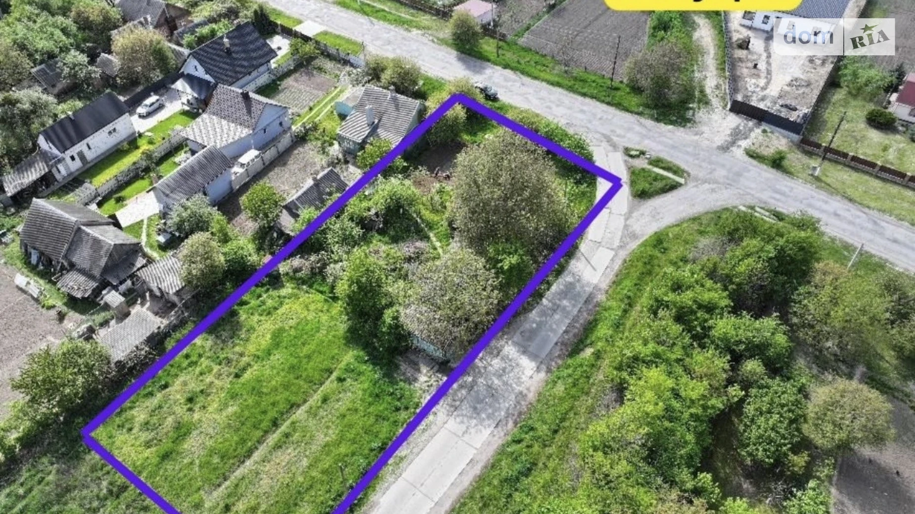 Продается земельный участок 10 соток в Волынской области, цена: 51500 $ - фото 2