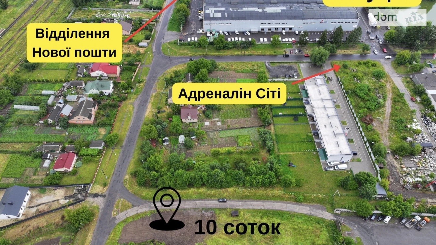 Продается земельный участок 10 соток в Волынской области, цена: 51500 $ - фото 3