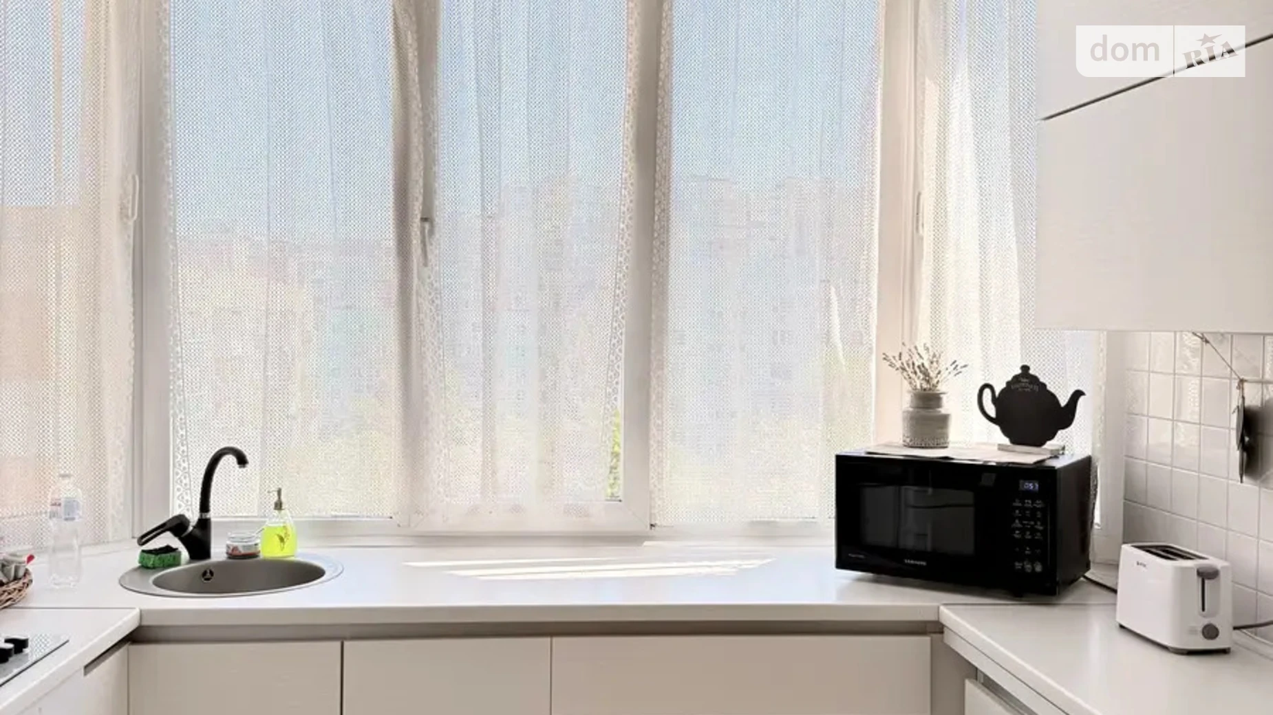 Продається 1-кімнатна квартира 51.9 кв. м у Одесі, пров. Світлий, 3 - фото 3