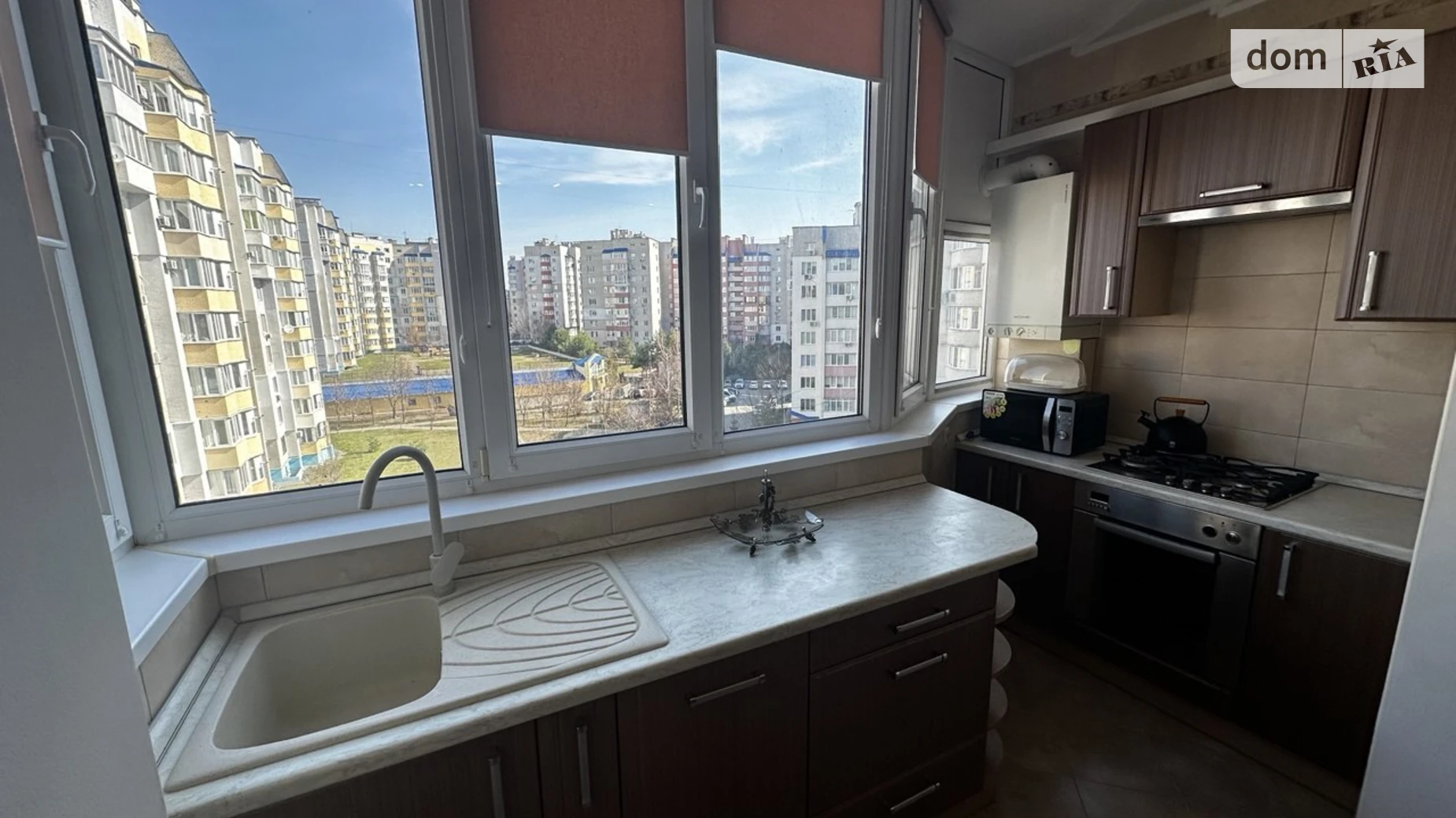 Сдается в аренду 2-комнатная квартира 76 кв. м в Виннице, ул. Зодчих - фото 5