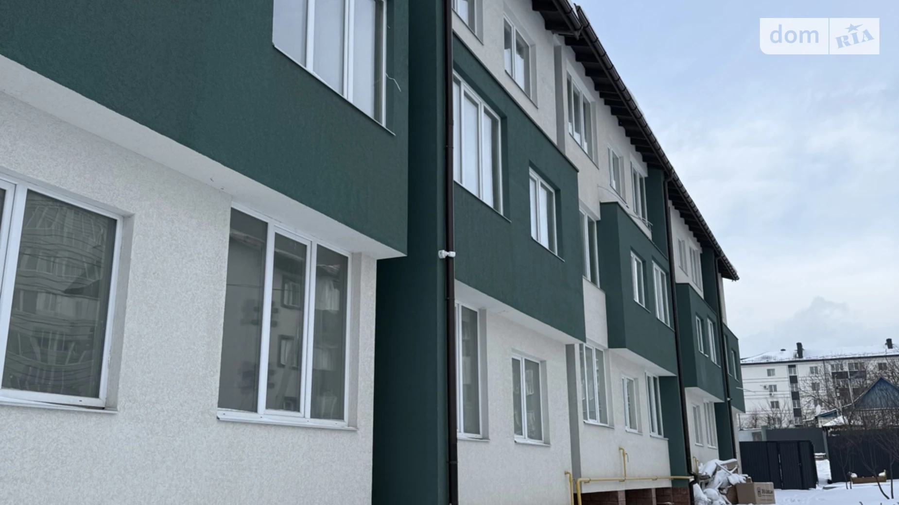 Продається 1-кімнатна квартира 54 кв. м у Бучі, вул. Володимира Грушевского, 4А - фото 4