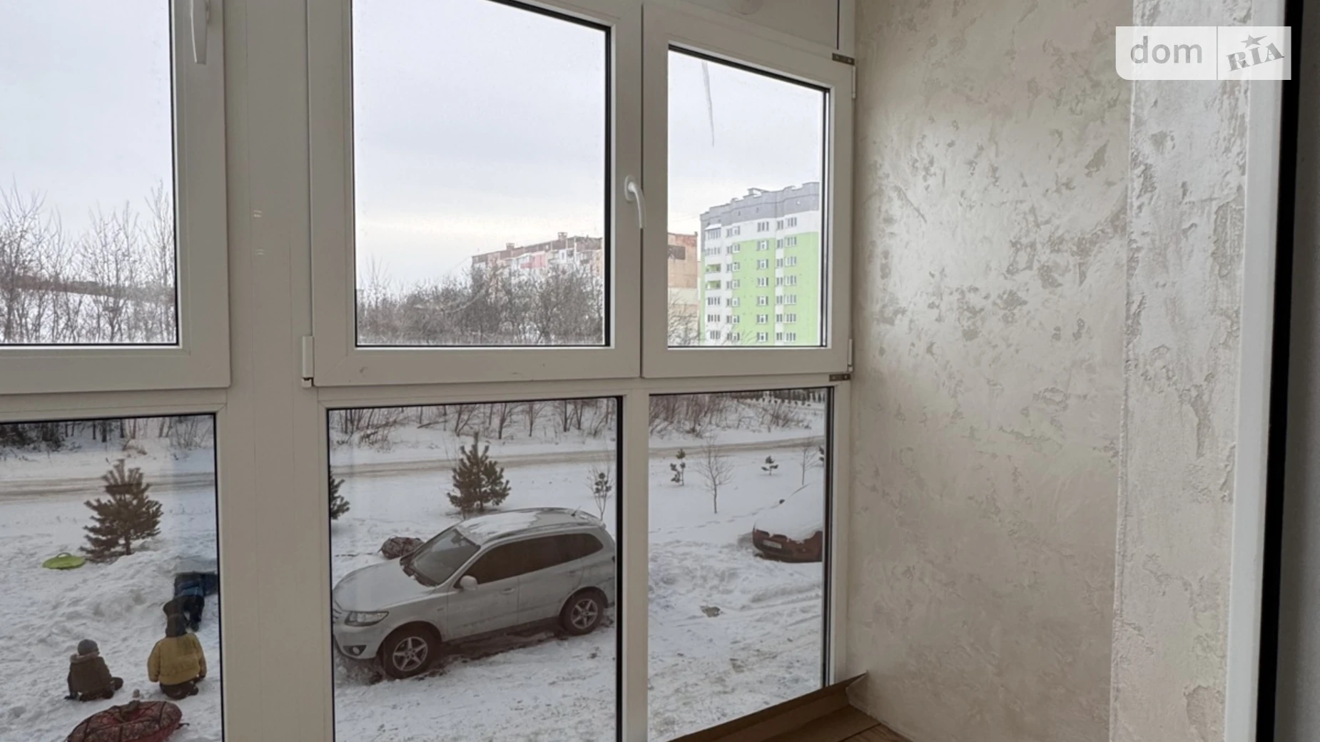 1-кімнатна квартира 43.5 кв. м у Тернополі, вул. Яреми, 9А - фото 5