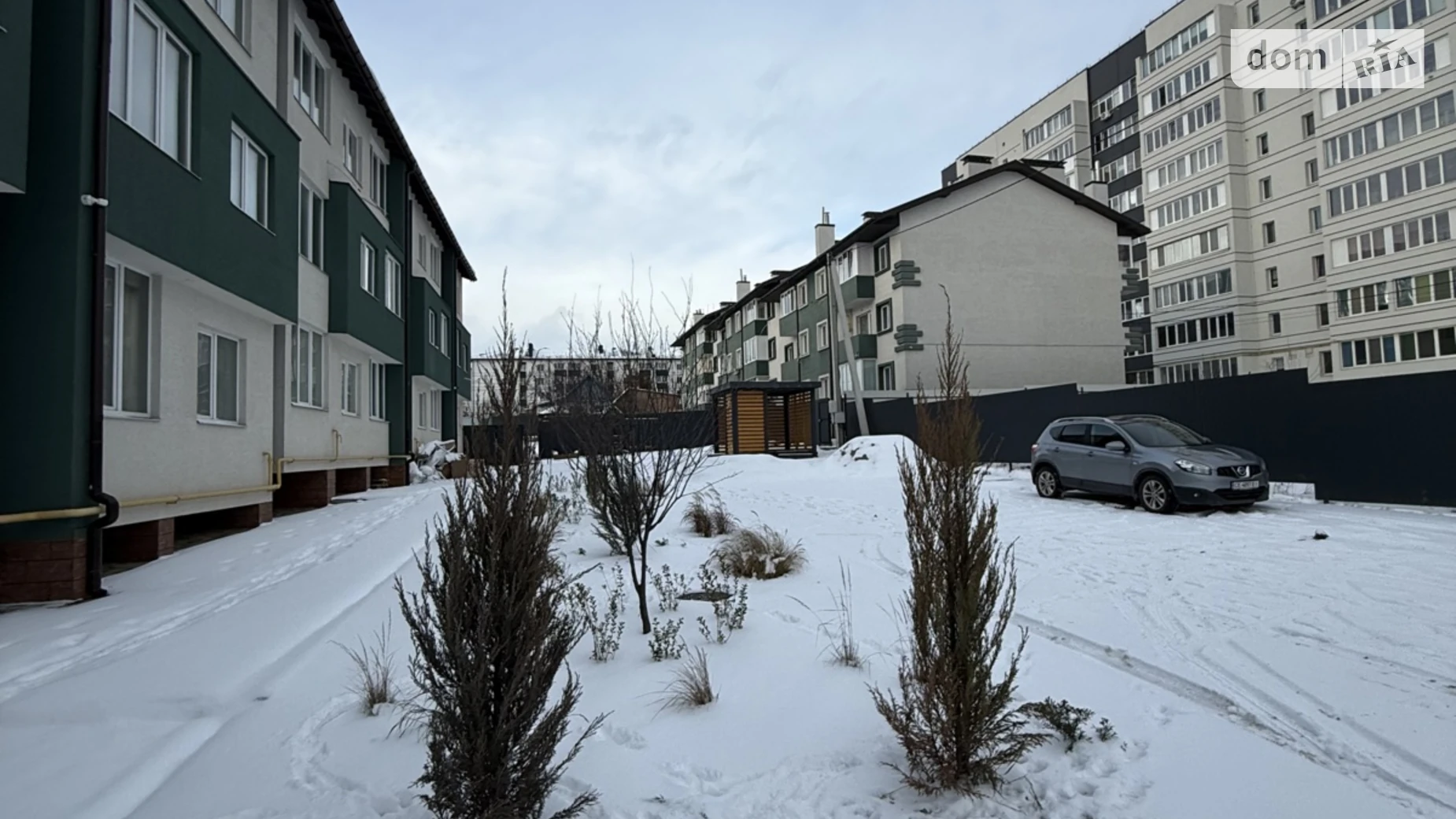 Продається 2-кімнатна квартира 71 кв. м у Бучі, вул. Володимира Грушевского, 4В - фото 2