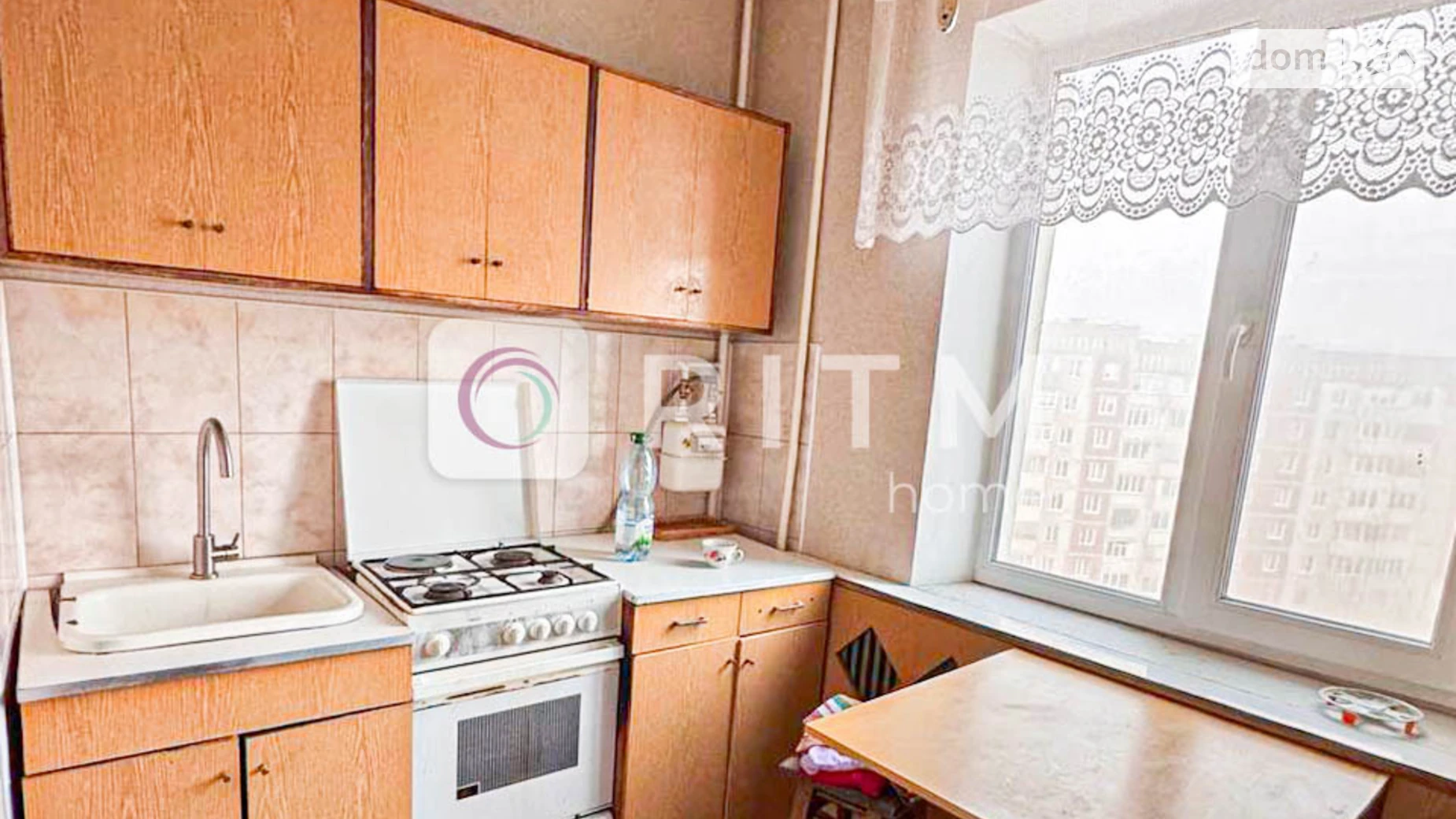 1-комнатная квартира 33 кв. м в Тернополе, ул. Вербицкого Михаила - фото 2